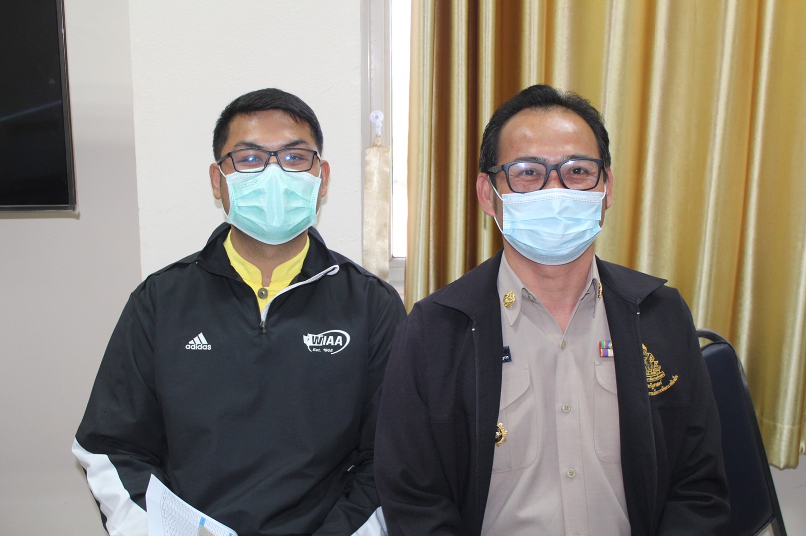 ?พช.ยโสธร ประชุมเจ้าหน้าที่พัฒนาชุมชนจังหวัดยโสธร ประจำเดือน มกราคม 2566 เพื่อวางแผนดำเนินงานไตรมาสที่ 2