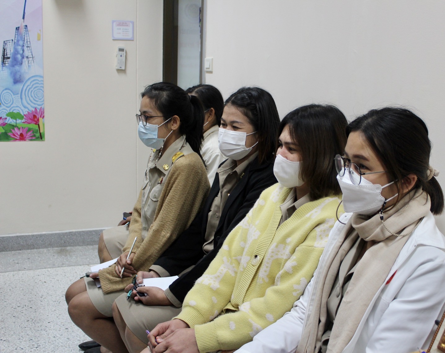 ?พช.ยโสธร ประชุมเจ้าหน้าที่พัฒนาชุมชนจังหวัดยโสธร ประจำเดือน มกราคม 2566 เพื่อวางแผนดำเนินงานไตรมาสที่ 2