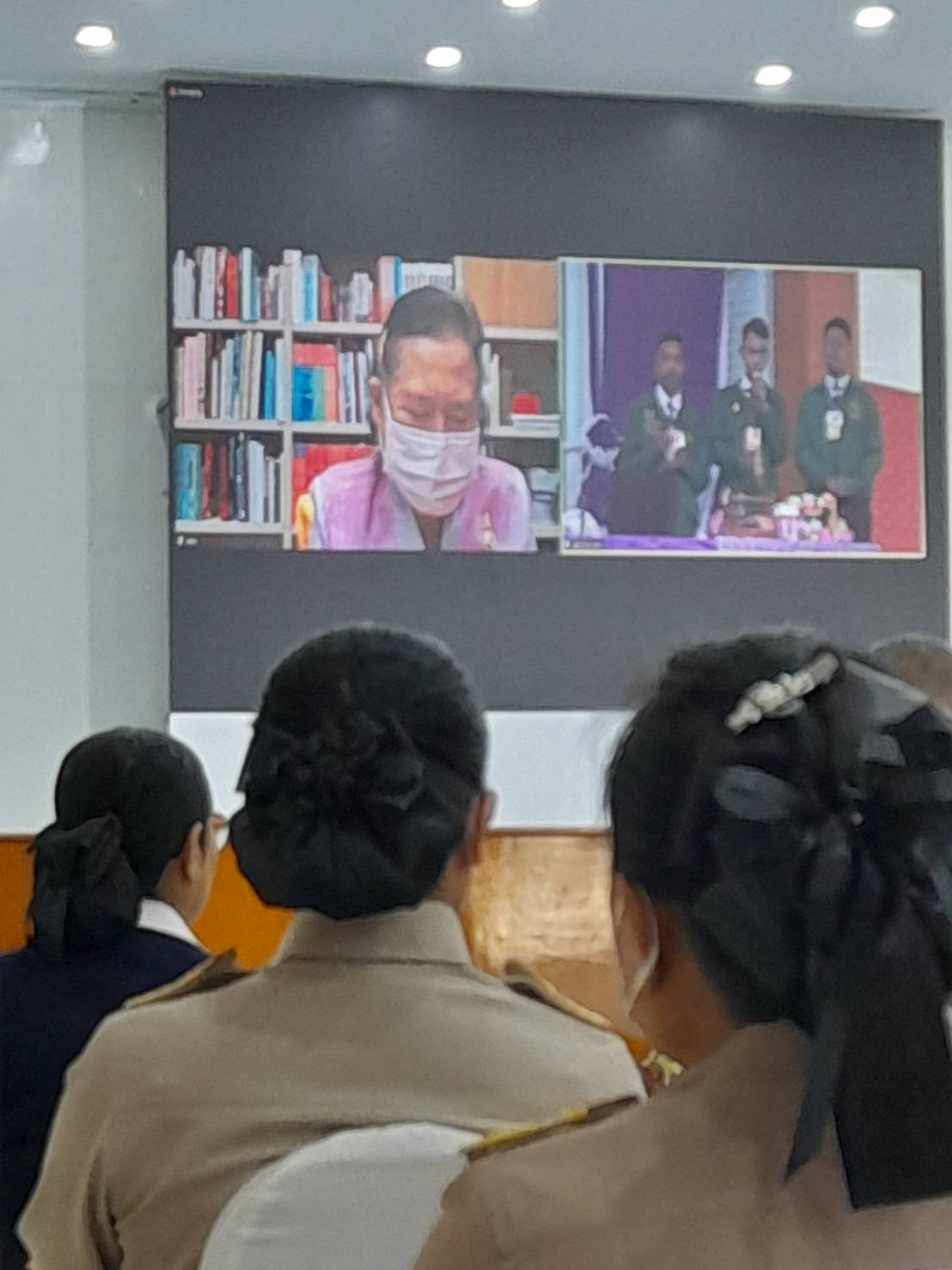 ?พช.ยโสธร ร่วมพิธีเปิด การประชุมวิชาการองค์การเกษตรกรในอนาคตแห่งประเทศไทยในพระราชูปถัมภ์ สมเด็จพระเทพรัตนราชสุดาฯ สยามราชกุมารี ณ วิทยาลัยเกษตรและเทคโนโลยียโสธร