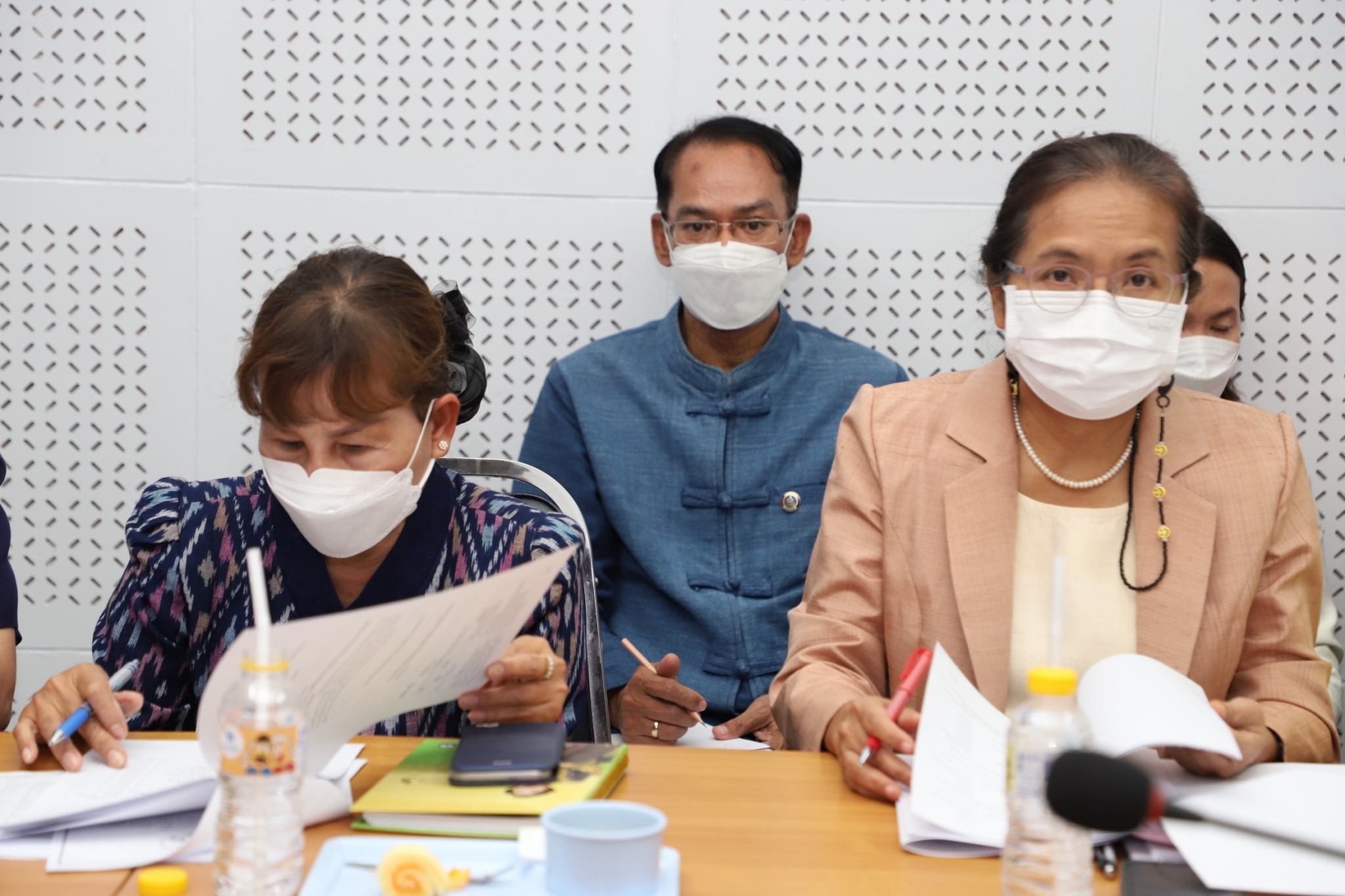 ? พช.ยโสธรร่วมประชุมหน่วยงานที่รับผิดชอบกิจกรรมแสดงบนเวทีและคณะกรรมการฝ่ายจัดหารายได้ ในงานสถาปนาจังหวัดยโสธร ประจำปี 2566 “สะออน 51 ปี ศรียโสธร”