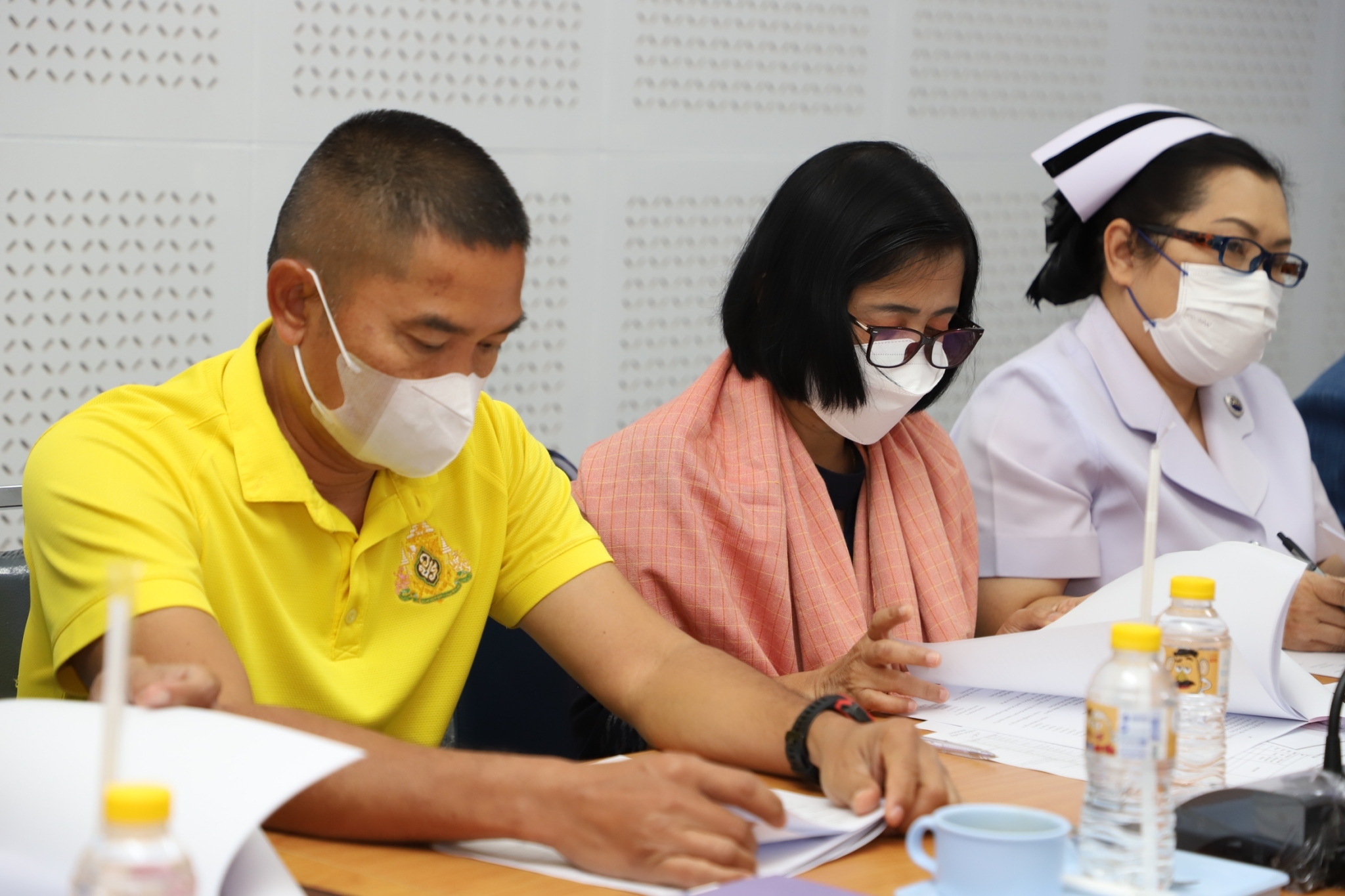 ? พช.ยโสธรร่วมประชุมหน่วยงานที่รับผิดชอบกิจกรรมแสดงบนเวทีและคณะกรรมการฝ่ายจัดหารายได้ ในงานสถาปนาจังหวัดยโสธร ประจำปี 2566 “สะออน 51 ปี ศรียโสธร”