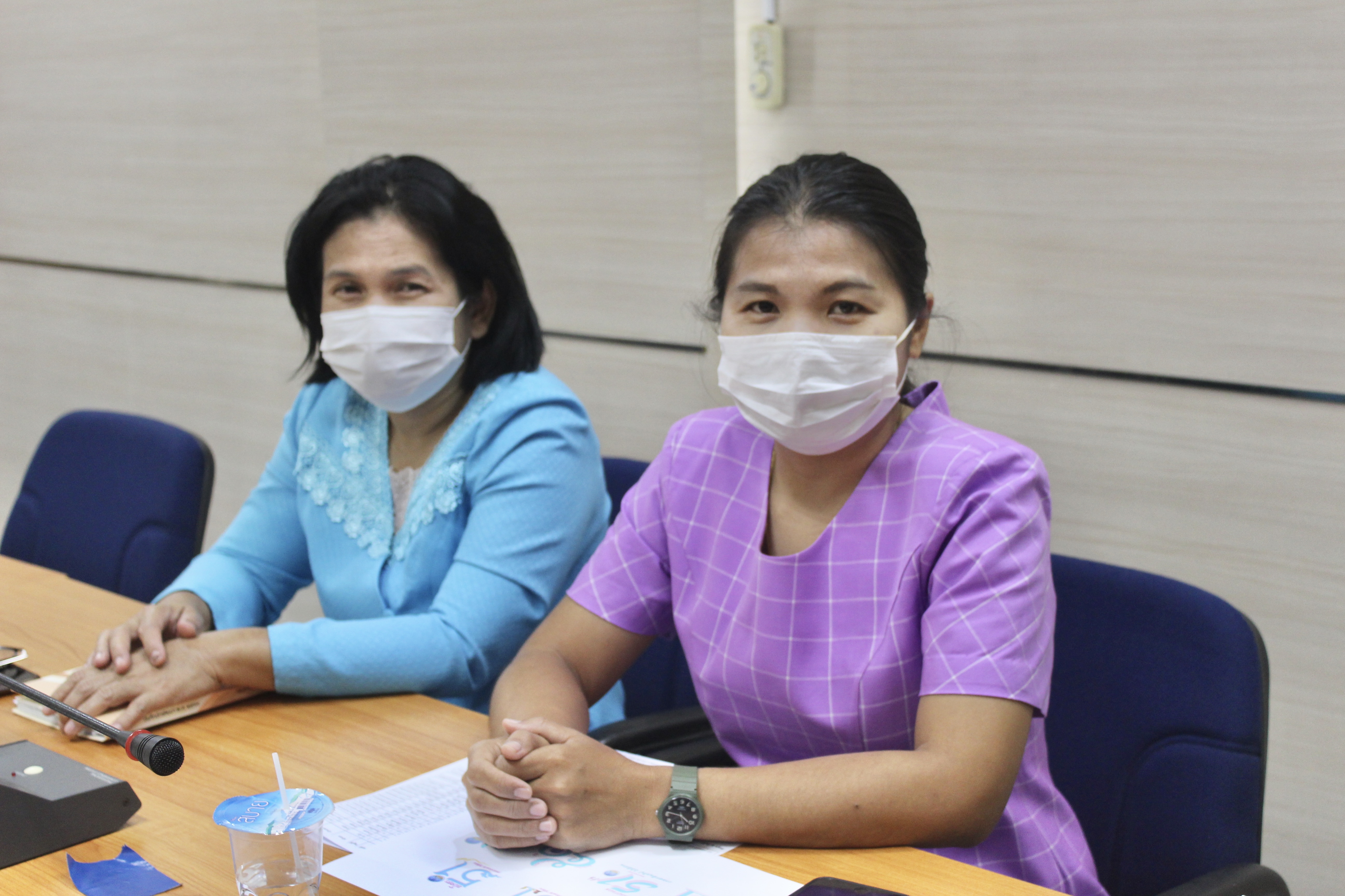 ?พช.ยโสธร ประชุมผู้ผลิต ผู้ประกอบการ OTOP การจัดแสดงและจำหน่ายสินค้างานประชุมวิชาการ อทก.ชาติและงานวันสถาปนาจังหวัดยโสธร