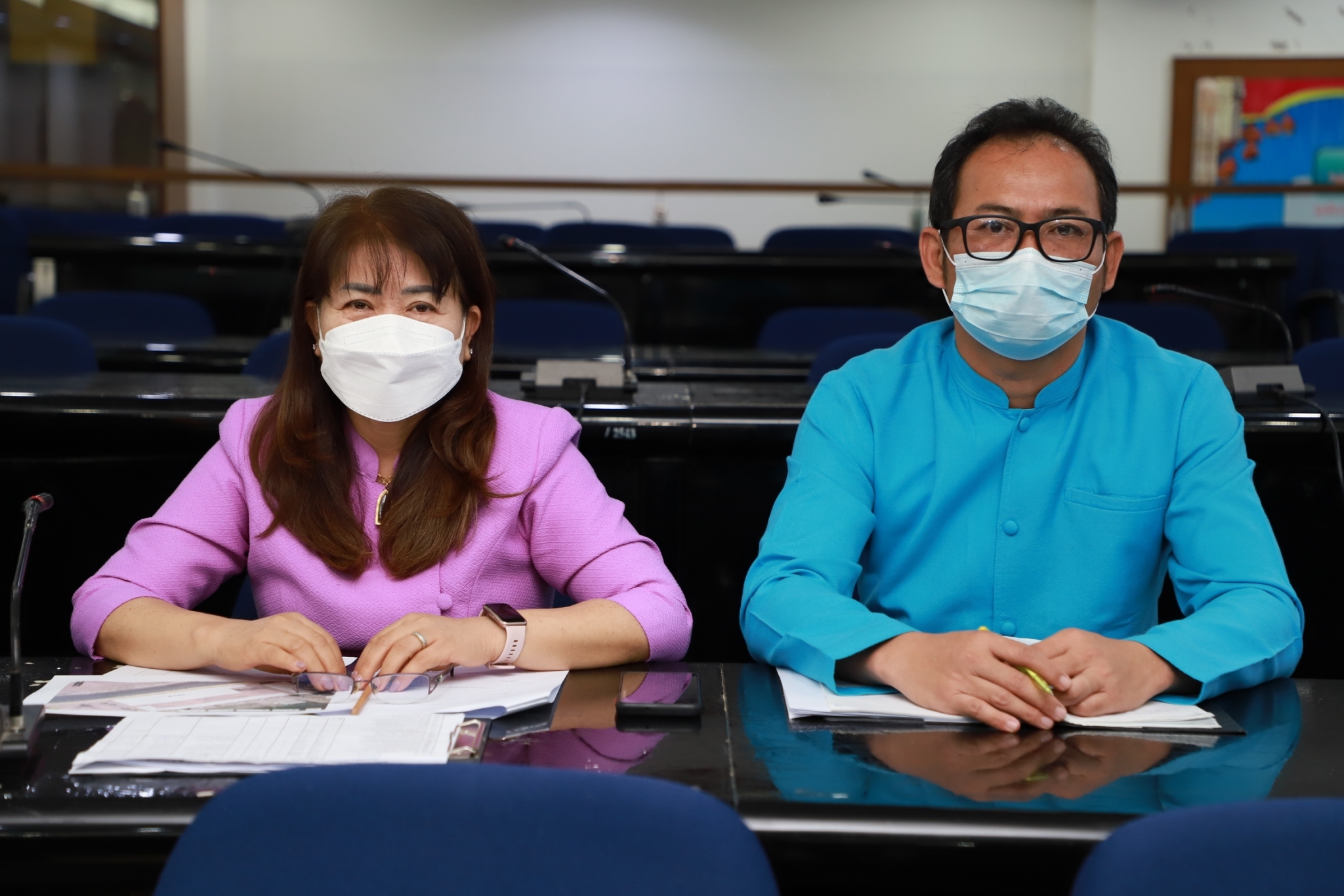 ?พช.ยโสธร ร่วมประชุมคณะกรรมการจัดงานสถาปนา “51 ปีจังหวัดยโสธร”