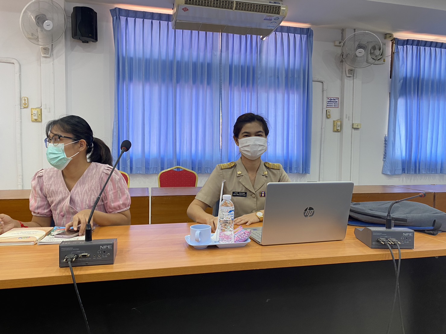 ?พช.ยโสธร ติดตามสนับสนุน การขับเคลื่อนงานพัฒนาชุมชน สำนักงานพัฒนาชุมชน อำเภอทรายมูล จังหวัดยโสธร