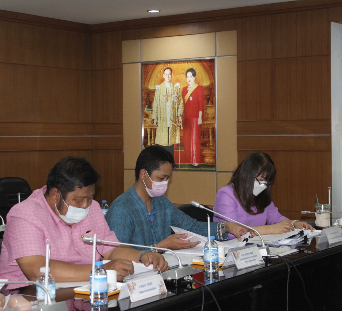 ?พช.ยโสธร ประชุมผู้บริหารและเจ้าหน้าที่พัฒนาชุมชนสังกัดสำนักงานพัฒนาชุมชนจังหวัดยโสธร ครั้งที่ 2/ 2566