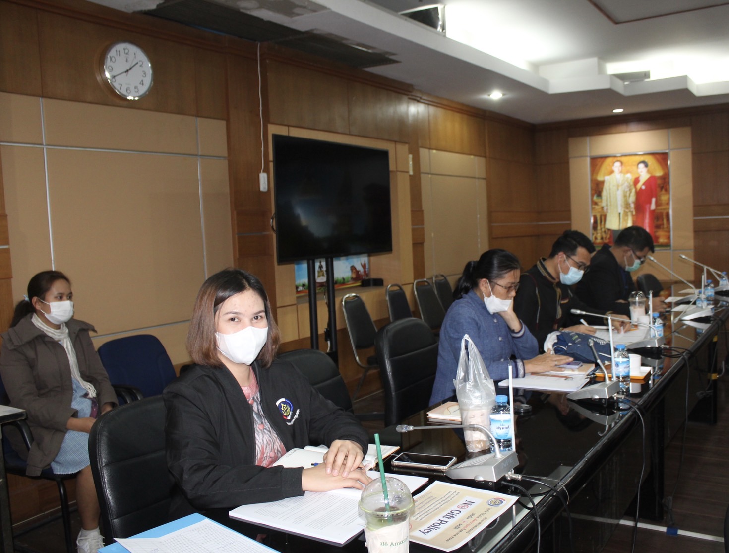 ?พช.ยโสธร ประชุมผู้บริหารและเจ้าหน้าที่พัฒนาชุมชนสังกัดสำนักงานพัฒนาชุมชนจังหวัดยโสธร ครั้งที่ 2/ 2566