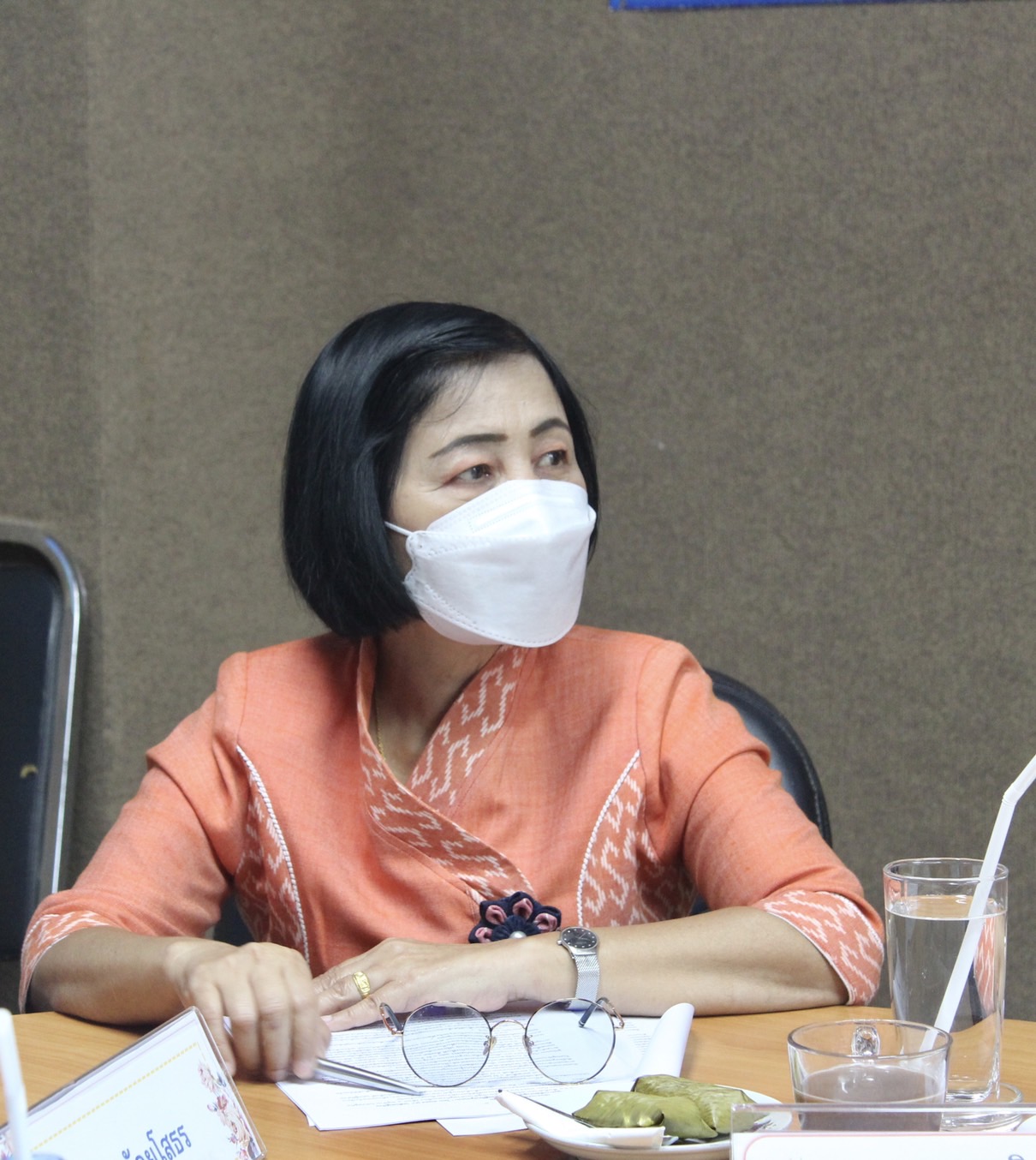 ?พช.ยโสธร ประชุมชี้แจงแนวทางการเบิกจ่ายงบประมาณโครงการหมู่บ้านเศรษฐกิจพอเพียง ปีงบประมาณ พ.ศ.2566