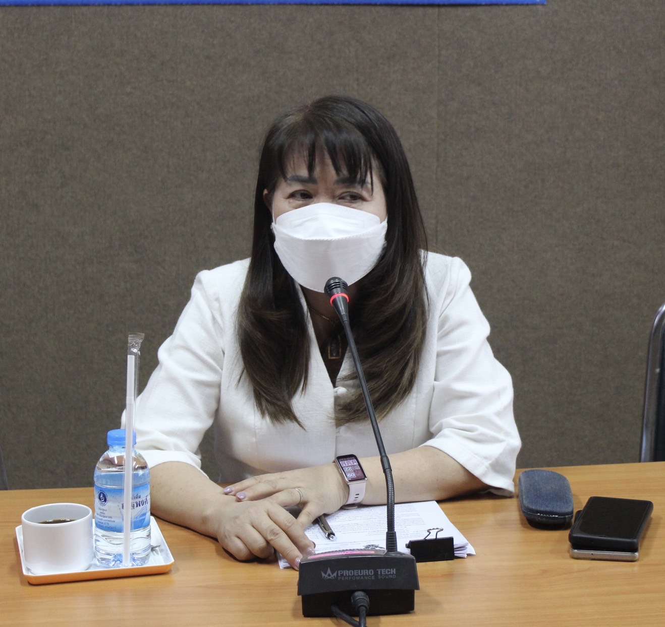 ?พช.ยโสธร ประชุมชี้แจงแนวทางการเบิกจ่ายงบประมาณโครงการหมู่บ้านเศรษฐกิจพอเพียง ปีงบประมาณ พ.ศ.2566