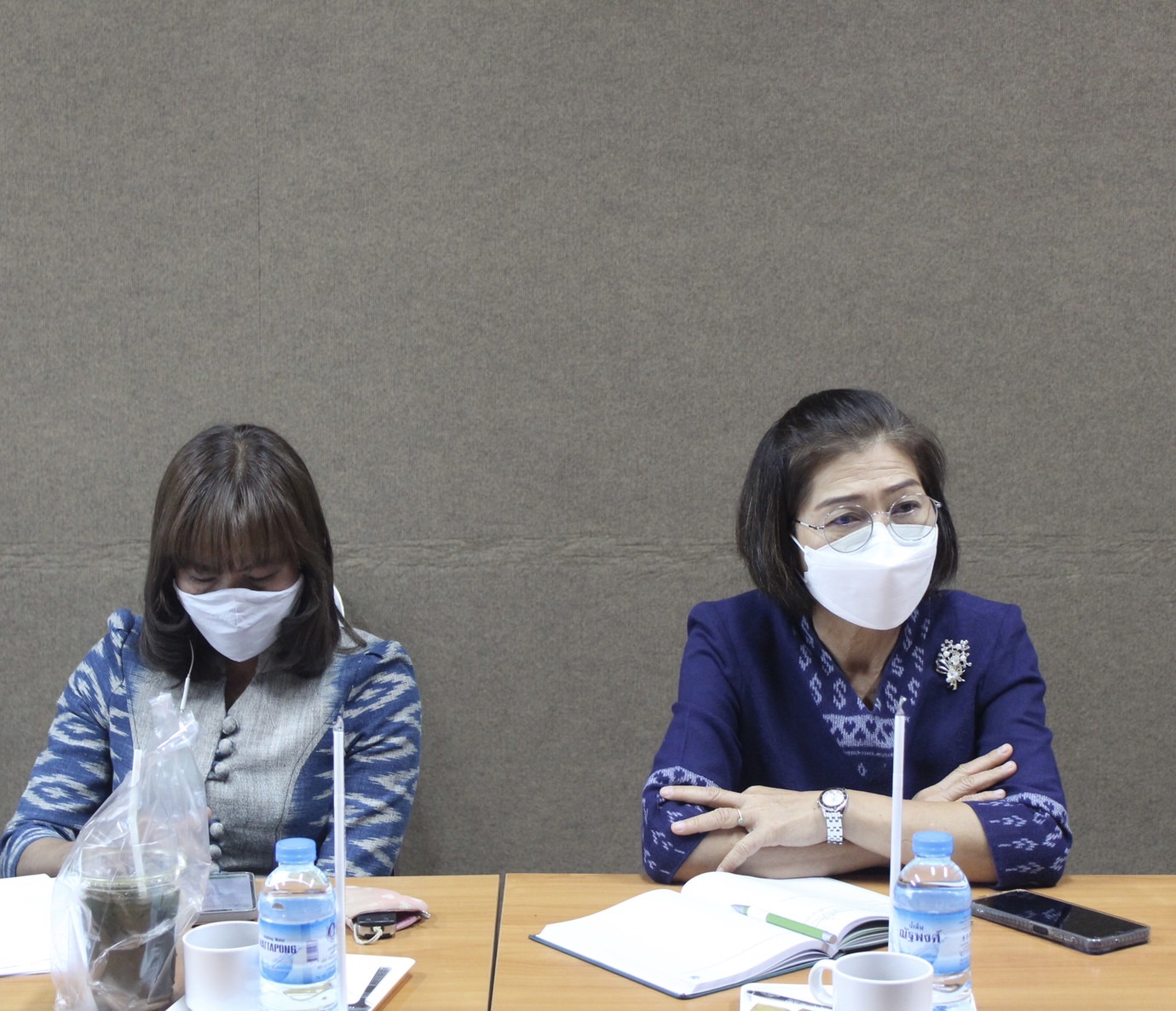 ?พช.ยโสธร ประชุมชี้แจงแนวทางการเบิกจ่ายงบประมาณโครงการหมู่บ้านเศรษฐกิจพอเพียง ปีงบประมาณ พ.ศ.2566