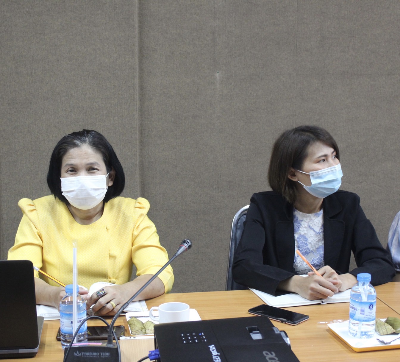 ?พช.ยโสธร ประชุมชี้แจงแนวทางการเบิกจ่ายงบประมาณโครงการหมู่บ้านเศรษฐกิจพอเพียง ปีงบประมาณ พ.ศ.2566