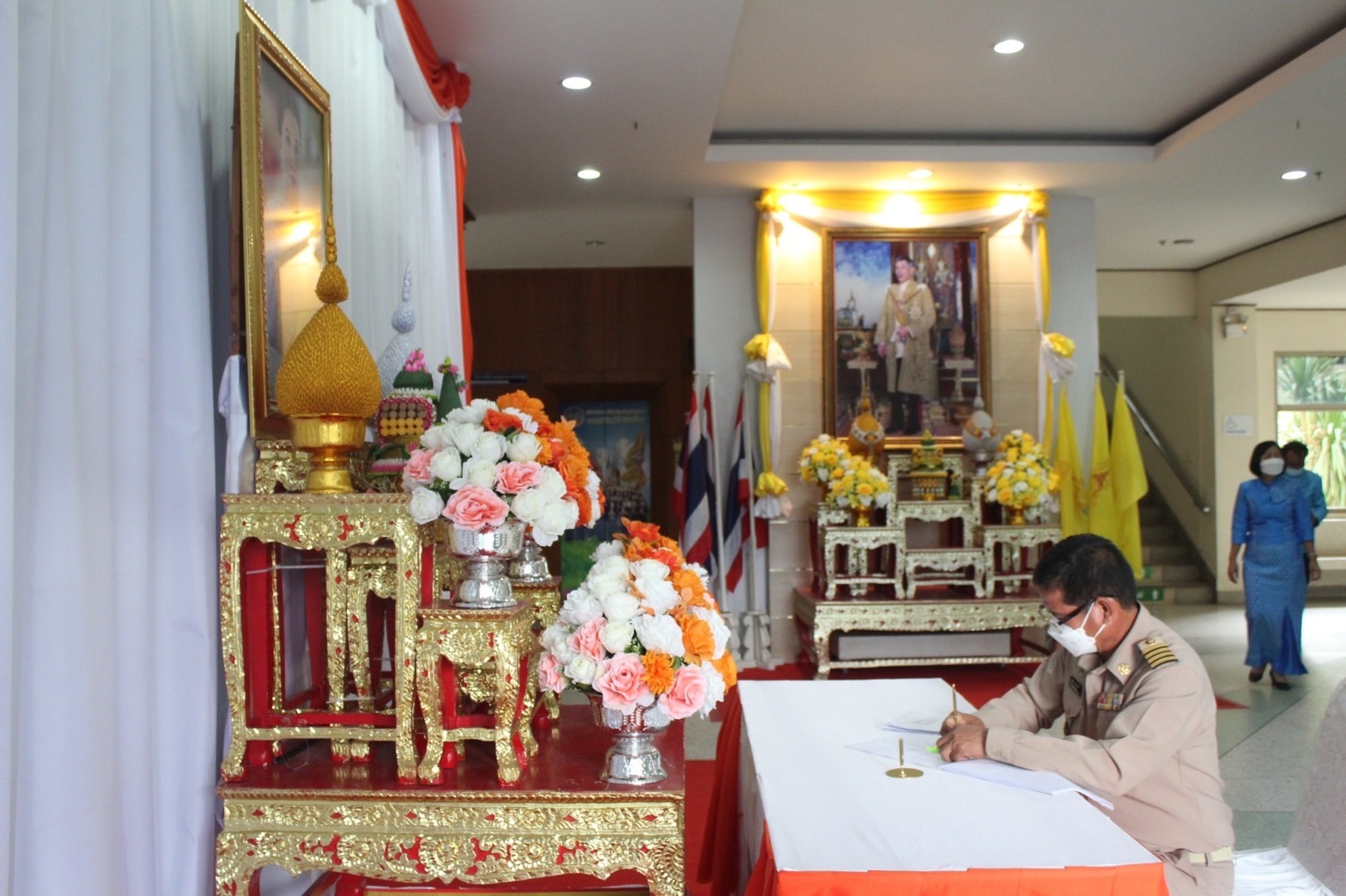 ?พช.ยโสธรประชุมคณะกรรมการเครือข่ายกองทุนแม่ของแผ่นดินจังหวัดยโสธร ประจำปี 2566 ครั้งที่ 1/2566