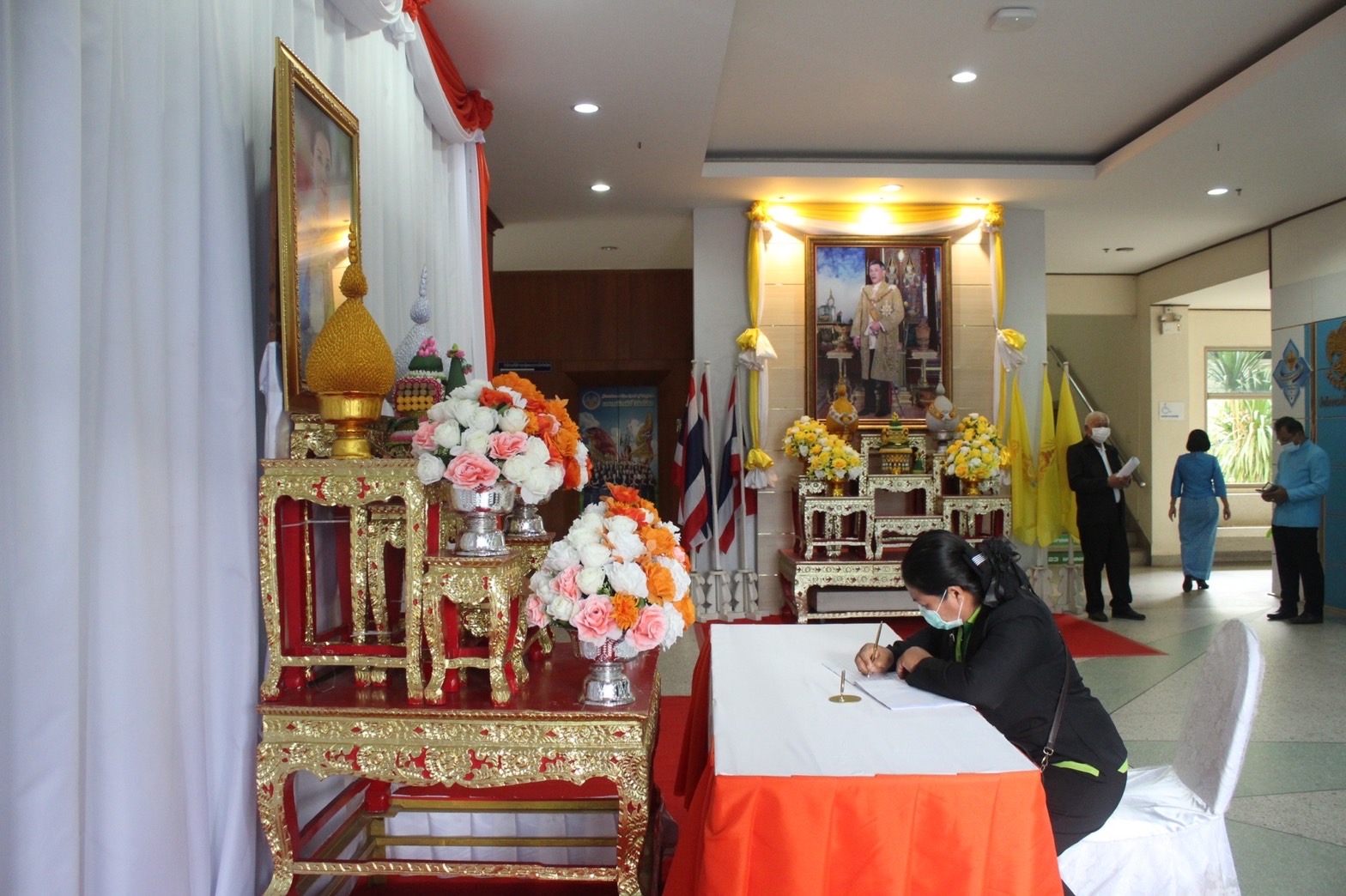 ?พช.ยโสธรประชุมคณะกรรมการเครือข่ายกองทุนแม่ของแผ่นดินจังหวัดยโสธร ประจำปี 2566 ครั้งที่ 1/2566