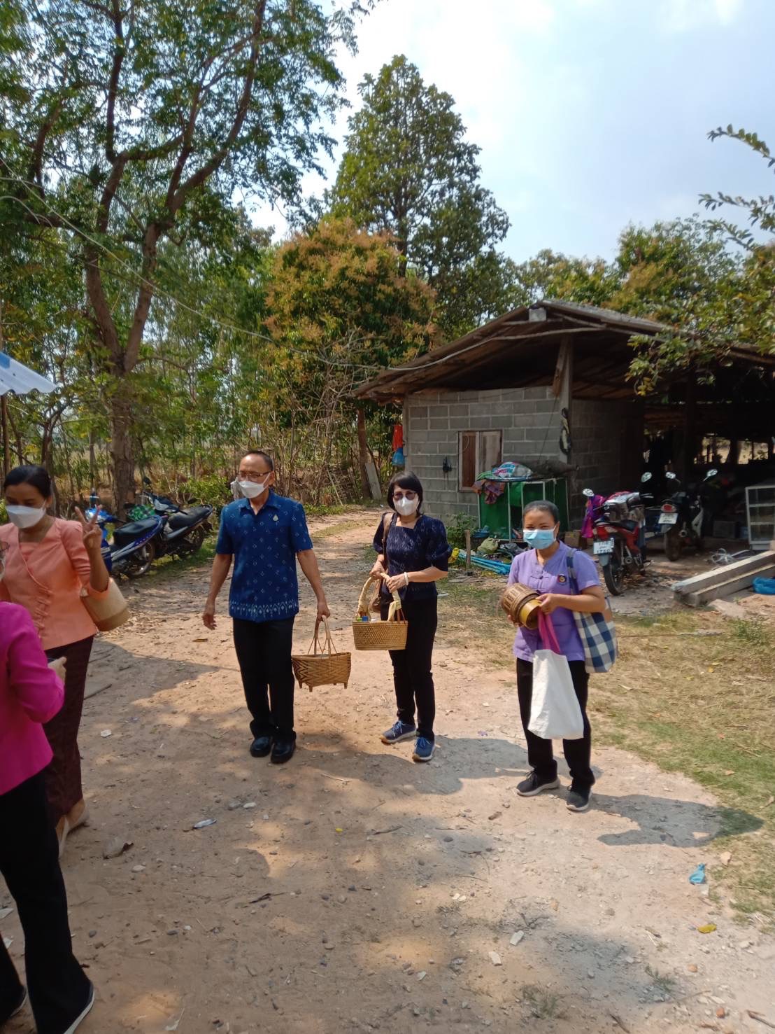 ?พช.ยโสธร ติดตามสนับสนุน การขับเคลื่อนงานพัฒนาชุมชน สำนักงานพัฒนาชุมชน อำเภอเมืองยโสธร จังหวัดยโสธร