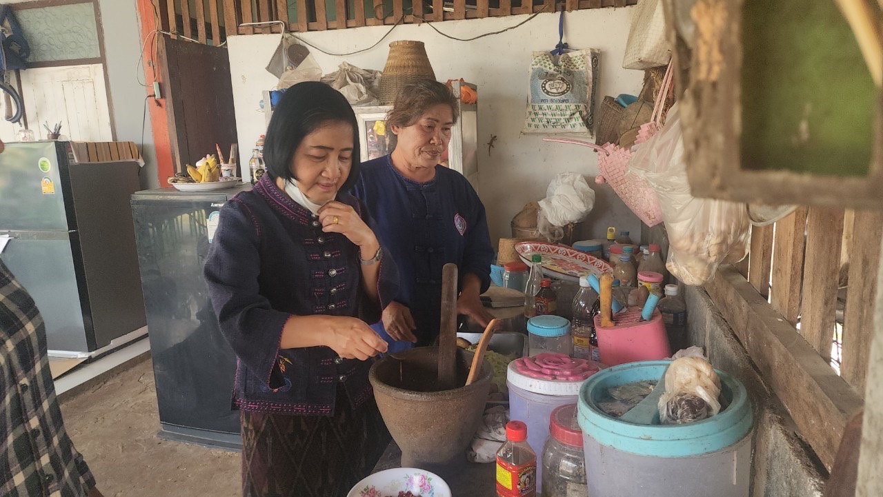 ?พช.ยโสธร ติดตามสนับสนุน การขับเคลื่อนงานพัฒนาชุมชน สำนักงานพัฒนาชุมชน อำเภอเมืองยโสธร จังหวัดยโสธร