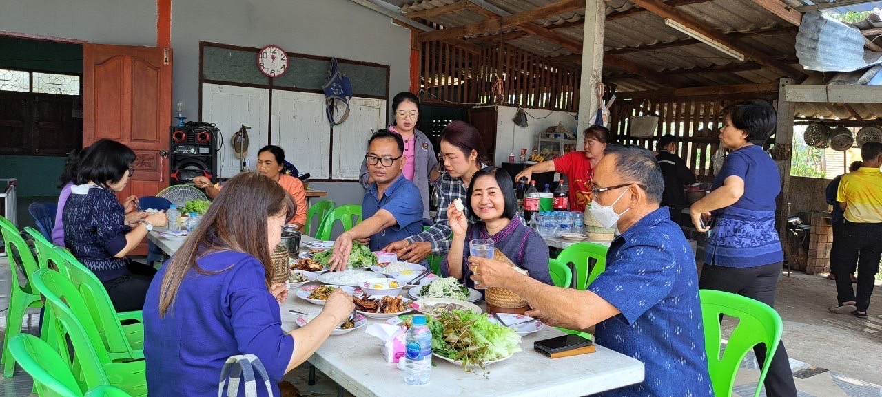 ?พช.ยโสธร ติดตามสนับสนุน การขับเคลื่อนงานพัฒนาชุมชน สำนักงานพัฒนาชุมชน อำเภอเมืองยโสธร จังหวัดยโสธร