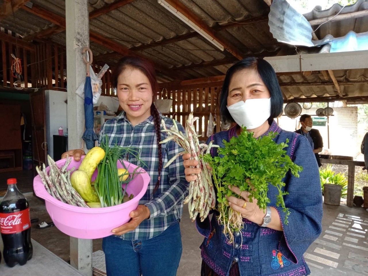 ?พช.ยโสธร ติดตามสนับสนุน การขับเคลื่อนงานพัฒนาชุมชน สำนักงานพัฒนาชุมชน อำเภอเมืองยโสธร จังหวัดยโสธร