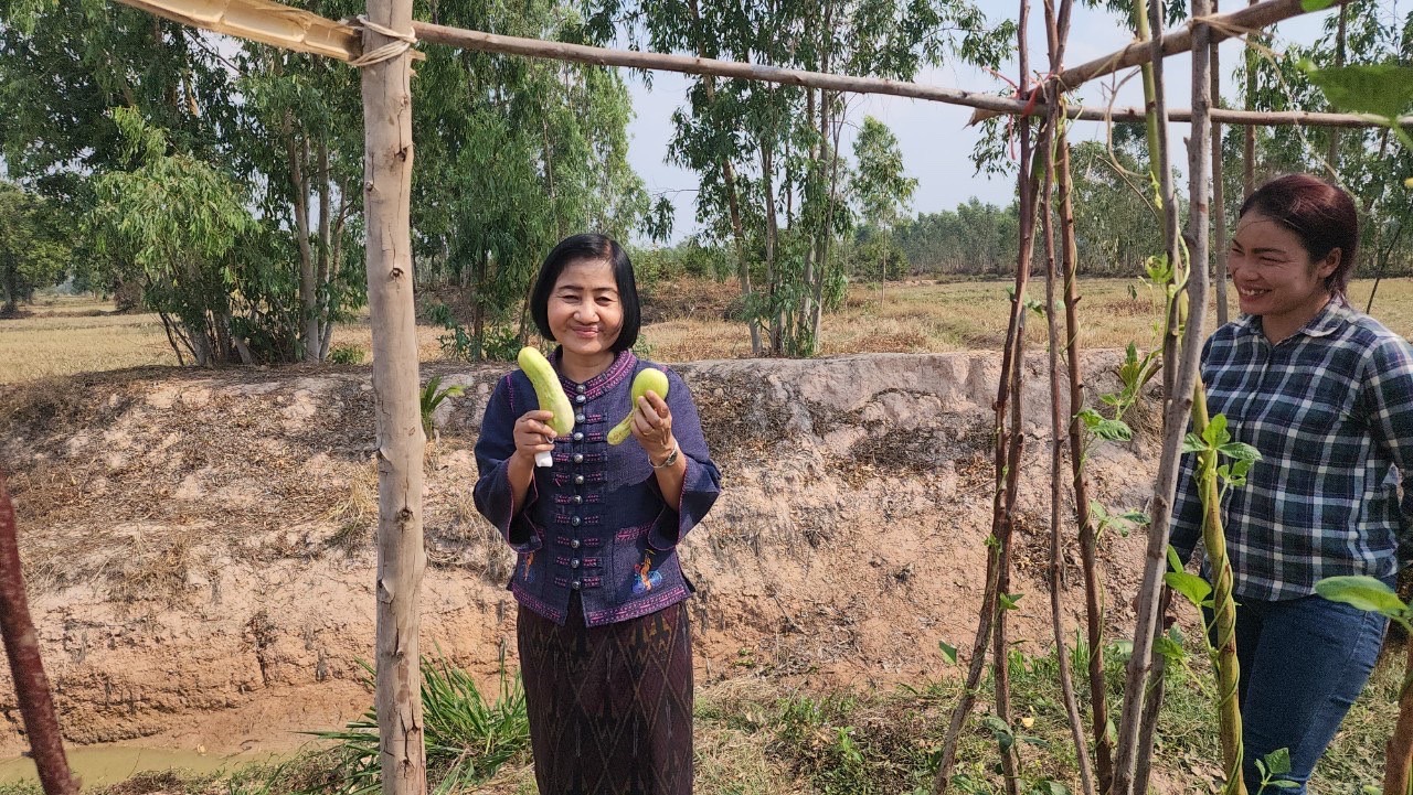 ?พช.ยโสธร ติดตามสนับสนุน การขับเคลื่อนงานพัฒนาชุมชน สำนักงานพัฒนาชุมชน อำเภอเมืองยโสธร จังหวัดยโสธร