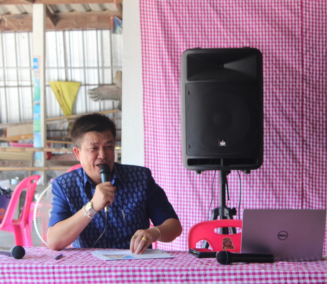 ?พช.ยโสธร ติดตามสนับสนุน การขับเคลื่อนงานพัฒนาชุมชน สำนักงานพัฒนาชุมชน อำเภอมหาชนะชัย อำเภอคำเขื่อนแก้ว อำเภอค้อวัง จังหวัดยโสธร