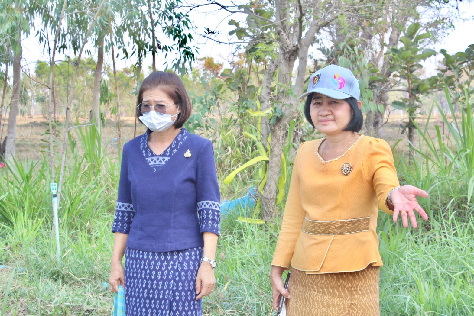 ?พช.ยโสธร ติดตามสนับสนุน การขับเคลื่อนงานพัฒนาชุมชน สำนักงานพัฒนาชุมชน อำเภอมหาชนะชัย อำเภอคำเขื่อนแก้ว อำเภอค้อวัง จังหวัดยโสธร