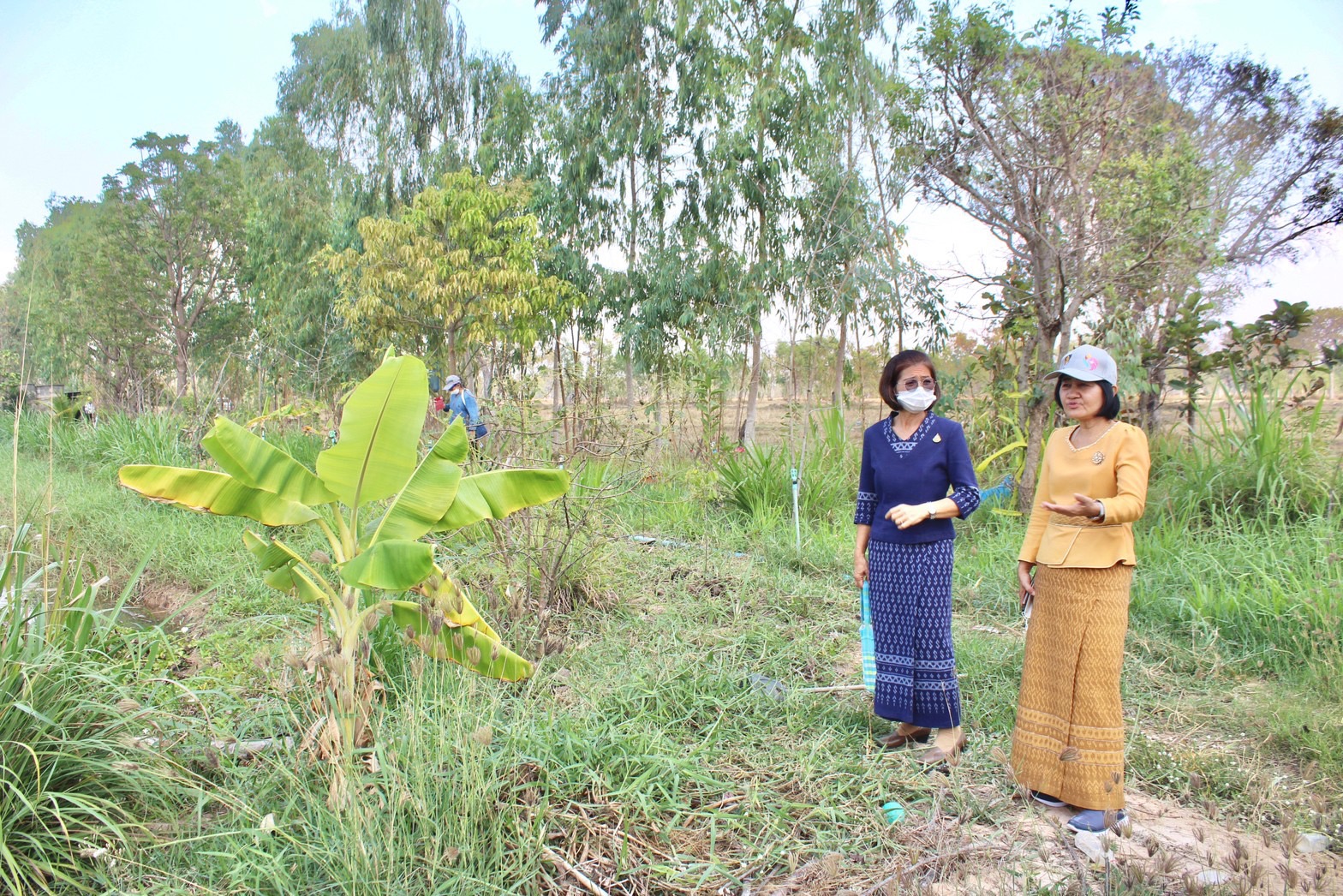 ?พช.ยโสธร ติดตามสนับสนุน การขับเคลื่อนงานพัฒนาชุมชน สำนักงานพัฒนาชุมชน อำเภอมหาชนะชัย อำเภอคำเขื่อนแก้ว อำเภอค้อวัง จังหวัดยโสธร