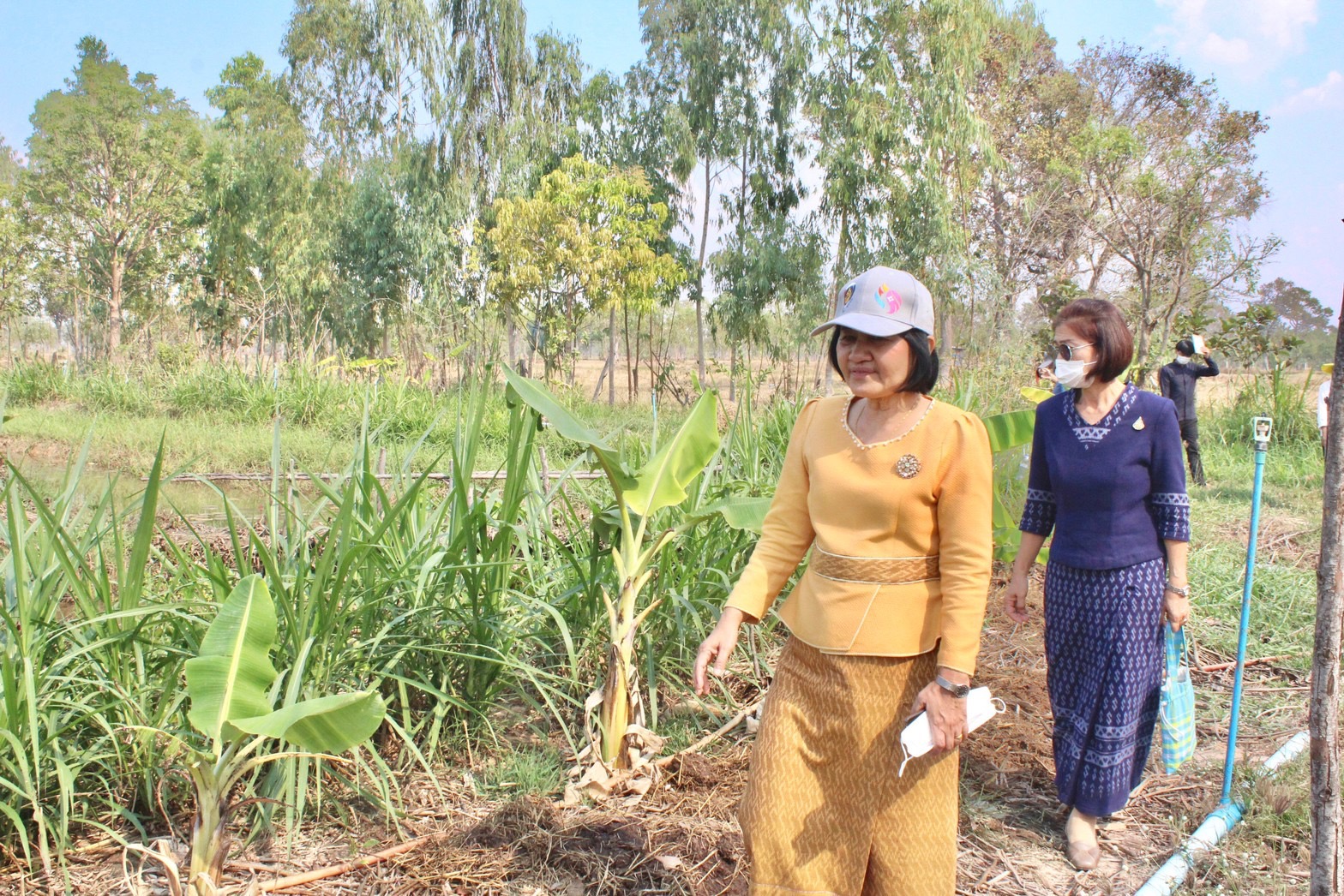 ?พช.ยโสธร ติดตามสนับสนุน การขับเคลื่อนงานพัฒนาชุมชน สำนักงานพัฒนาชุมชน อำเภอมหาชนะชัย อำเภอคำเขื่อนแก้ว อำเภอค้อวัง จังหวัดยโสธร