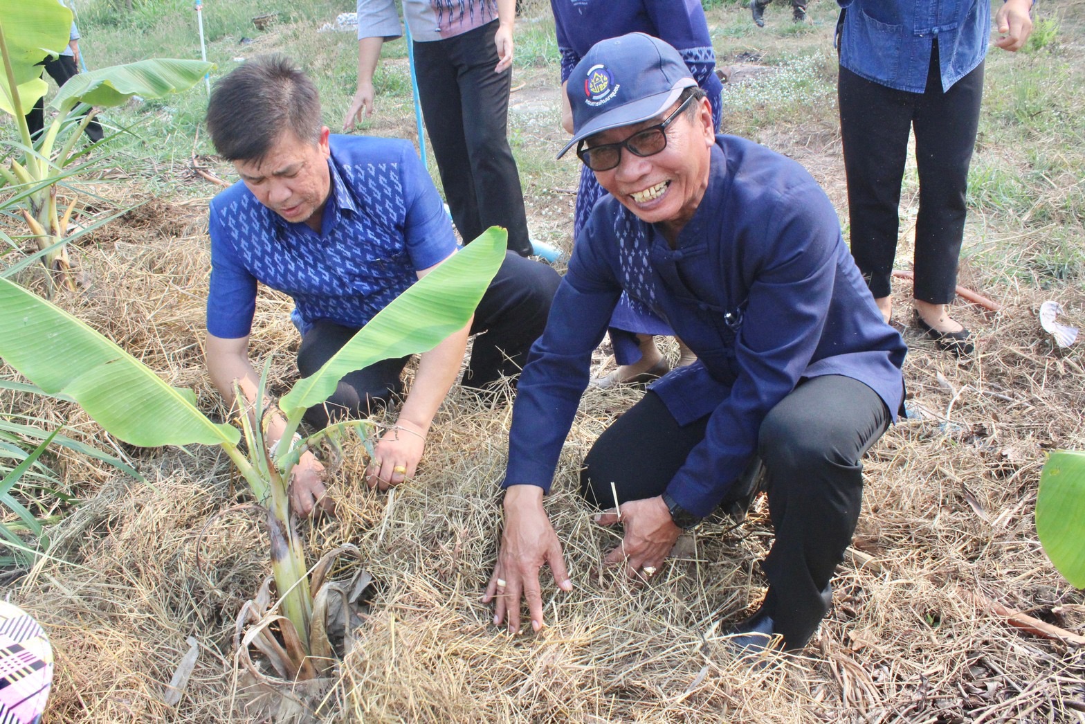?พช.ยโสธร ติดตามสนับสนุน การขับเคลื่อนงานพัฒนาชุมชน สำนักงานพัฒนาชุมชน อำเภอมหาชนะชัย อำเภอคำเขื่อนแก้ว อำเภอค้อวัง จังหวัดยโสธร