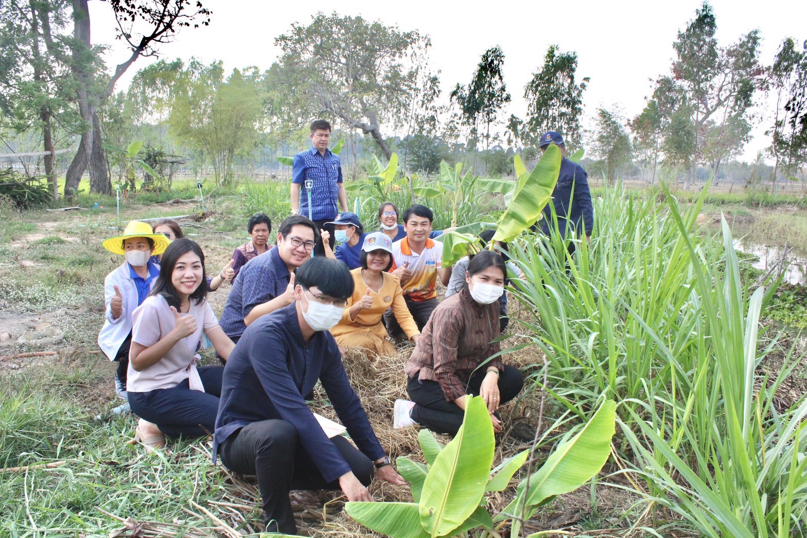 ?พช.ยโสธร ติดตามสนับสนุน การขับเคลื่อนงานพัฒนาชุมชน สำนักงานพัฒนาชุมชน อำเภอมหาชนะชัย อำเภอคำเขื่อนแก้ว อำเภอค้อวัง จังหวัดยโสธร