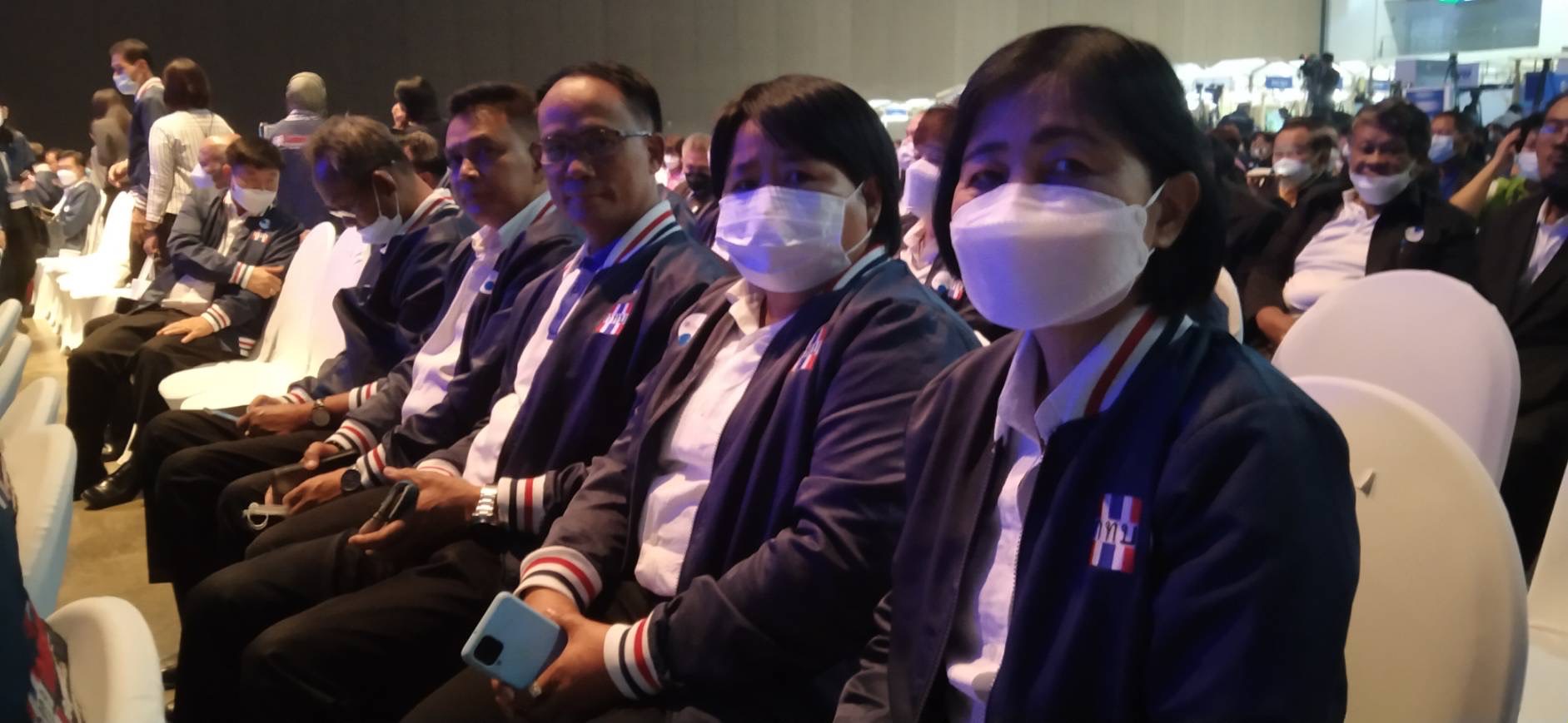 ?พช.ยโสธร ร่วมพิธีเปิดงาน “ก้าวสู่ทศวรรษที่ 3 กองทุนหมู่บ้านและชุมชนเมือง”