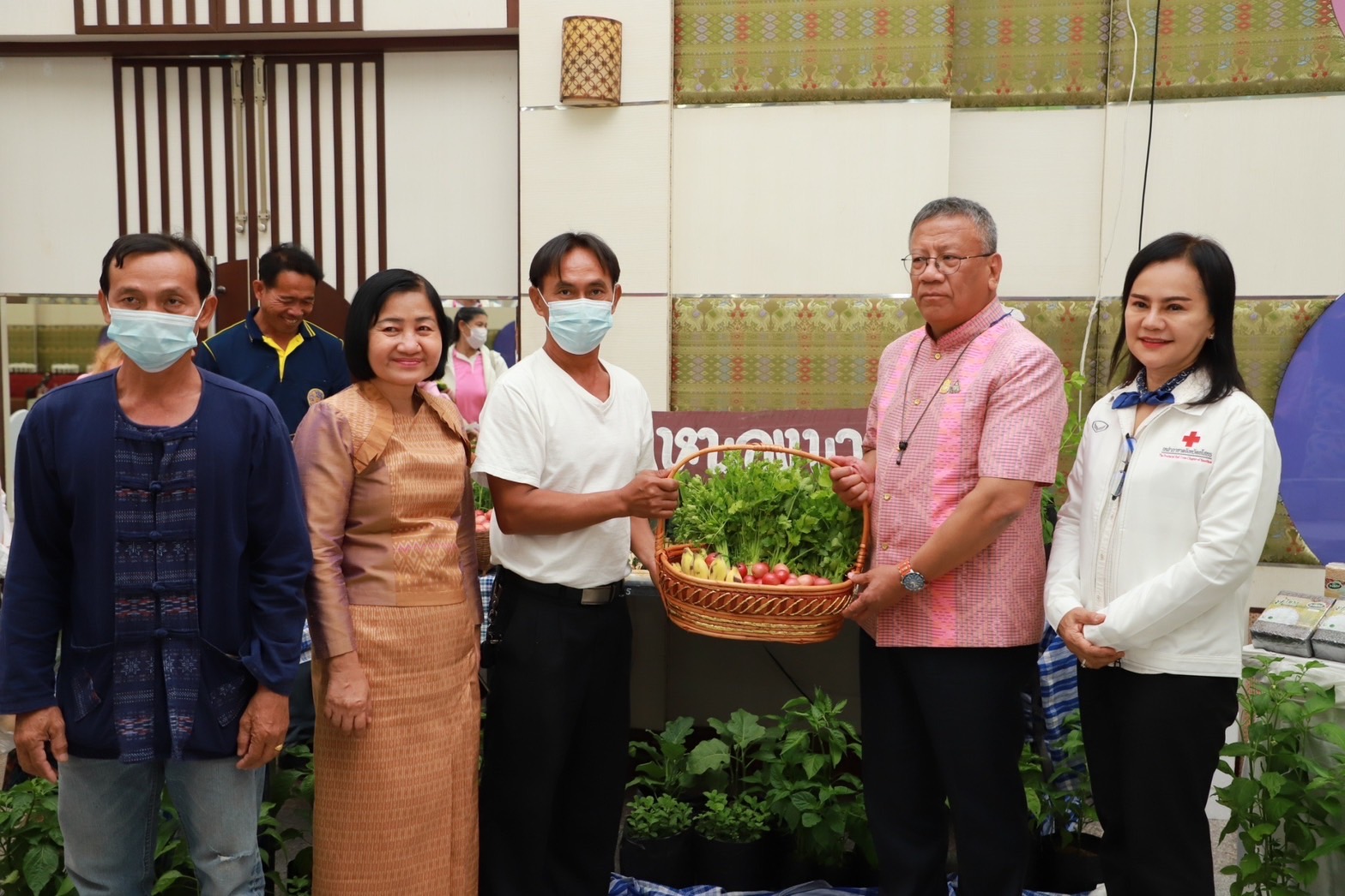 ?พช.ยโสธร ร่วมงานแถลงข่าวจัดงานวันสถาปนาจังหวัดยโสธร ครบรอบ 51 และงานกาชาด ประจำปี 2566 กำหนดจัด 1-9 มีนาคม 2566