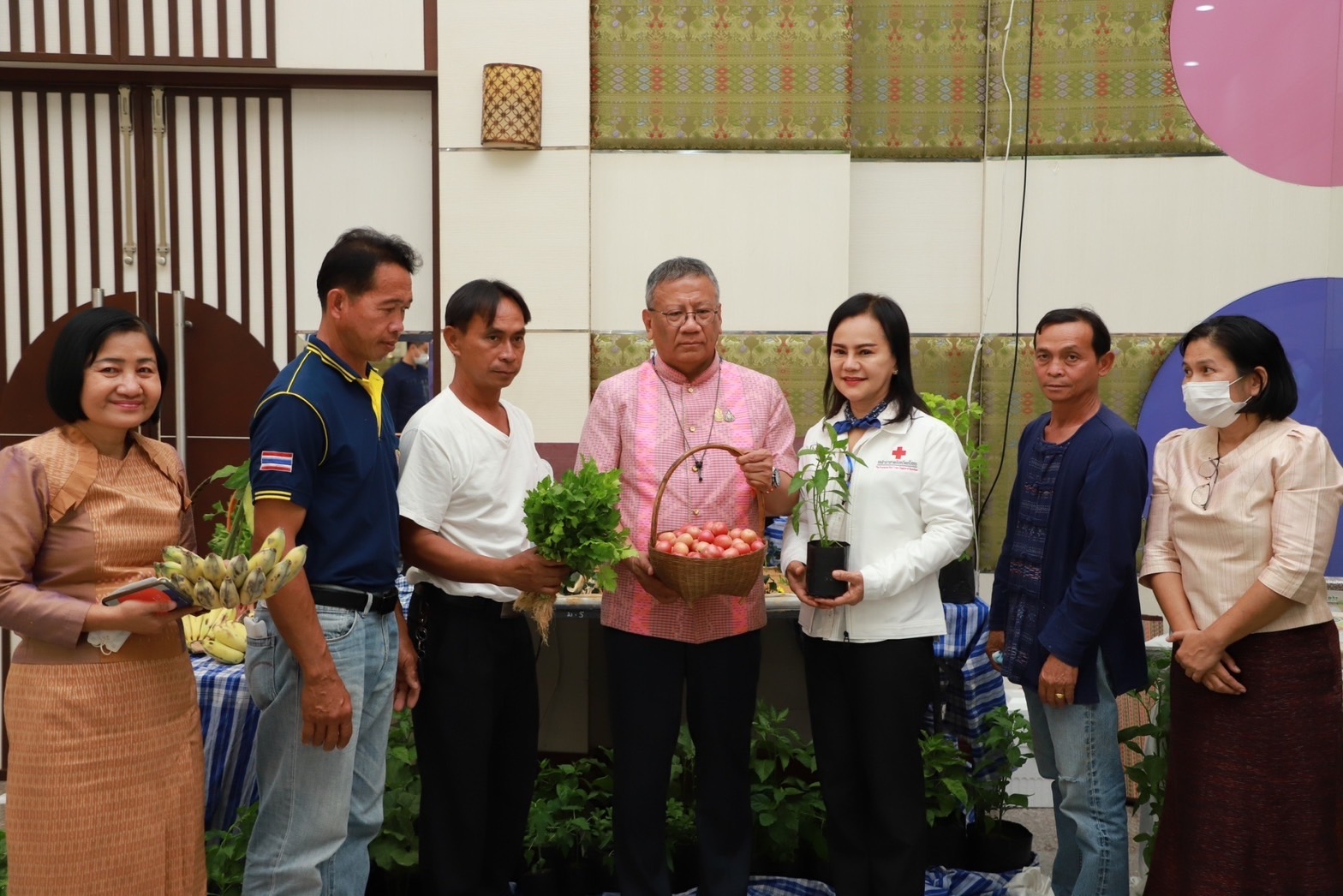 ?พช.ยโสธร ร่วมงานแถลงข่าวจัดงานวันสถาปนาจังหวัดยโสธร ครบรอบ 51 และงานกาชาด ประจำปี 2566 กำหนดจัด 1-9 มีนาคม 2566