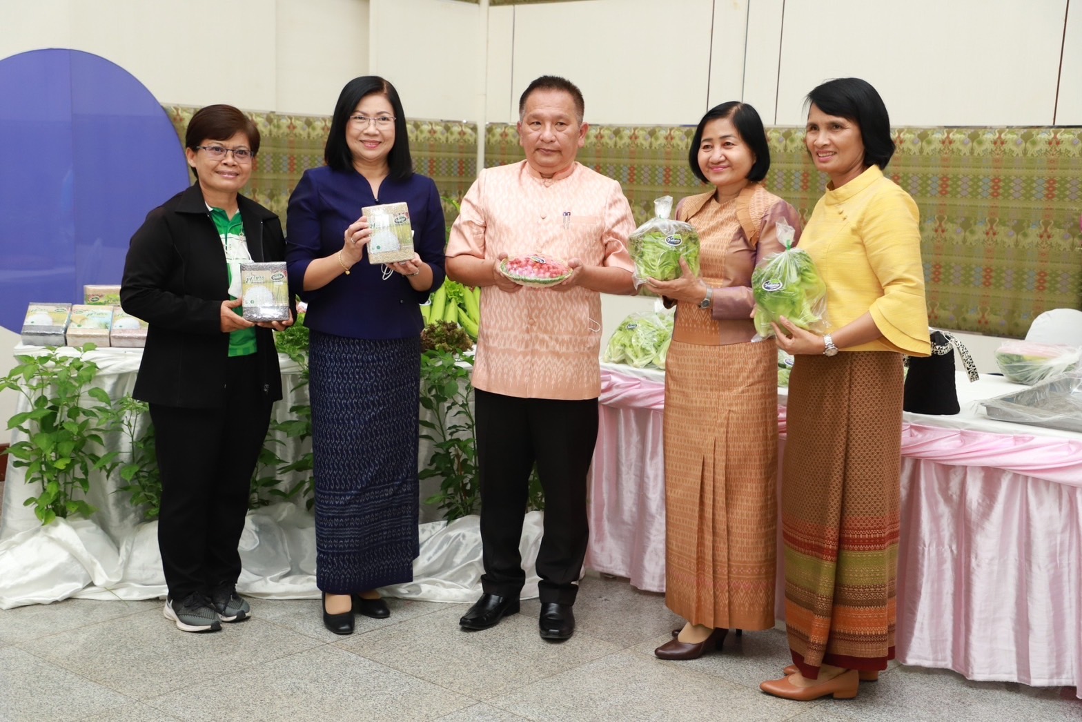 ?พช.ยโสธร ร่วมงานแถลงข่าวจัดงานวันสถาปนาจังหวัดยโสธร ครบรอบ 51 และงานกาชาด ประจำปี 2566 กำหนดจัด 1-9 มีนาคม 2566