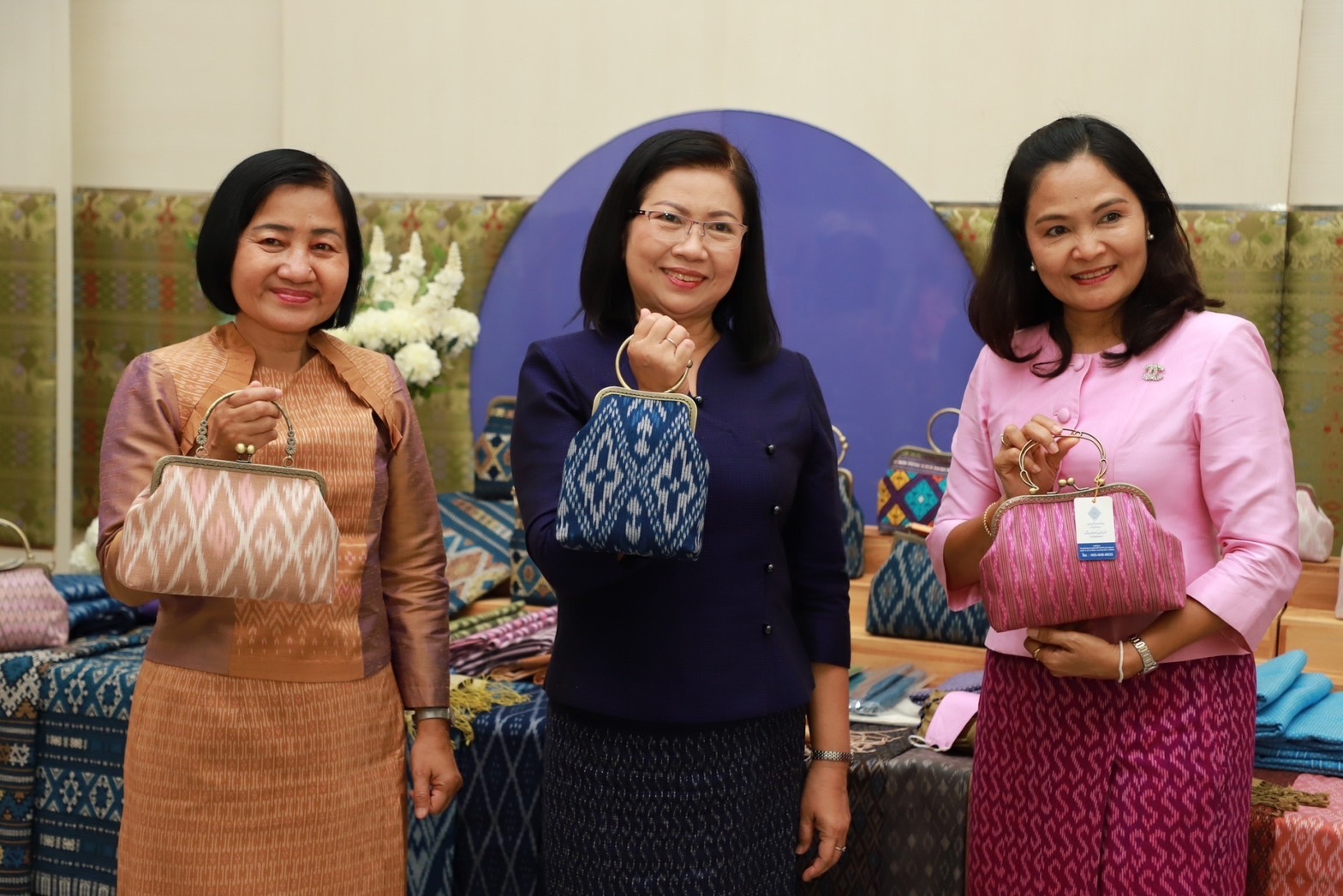 ?พช.ยโสธร ร่วมงานแถลงข่าวจัดงานวันสถาปนาจังหวัดยโสธร ครบรอบ 51 และงานกาชาด ประจำปี 2566 กำหนดจัด 1-9 มีนาคม 2566