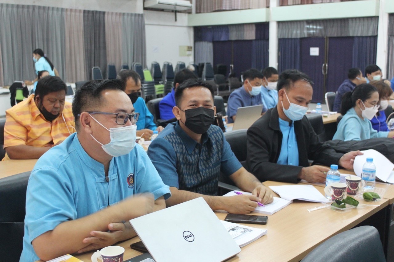 ?พช.ยโสธร จัดพิธีลงนามคำรับรองการปฏิบัติราชการ ประจำปีงบประมาณ พ.ศ.2566 พร้อมถ่ายทอดตัวชี้วัดตามแผนการปฏิบัติราชการและผลการประเมินผลการปฏิบัติราชการ ของข้าราชการสังกัดกรมการพัฒนาชุมชน จังหวัดยโสธร ประจำปีงบประมาณ พ.ศ. 2566