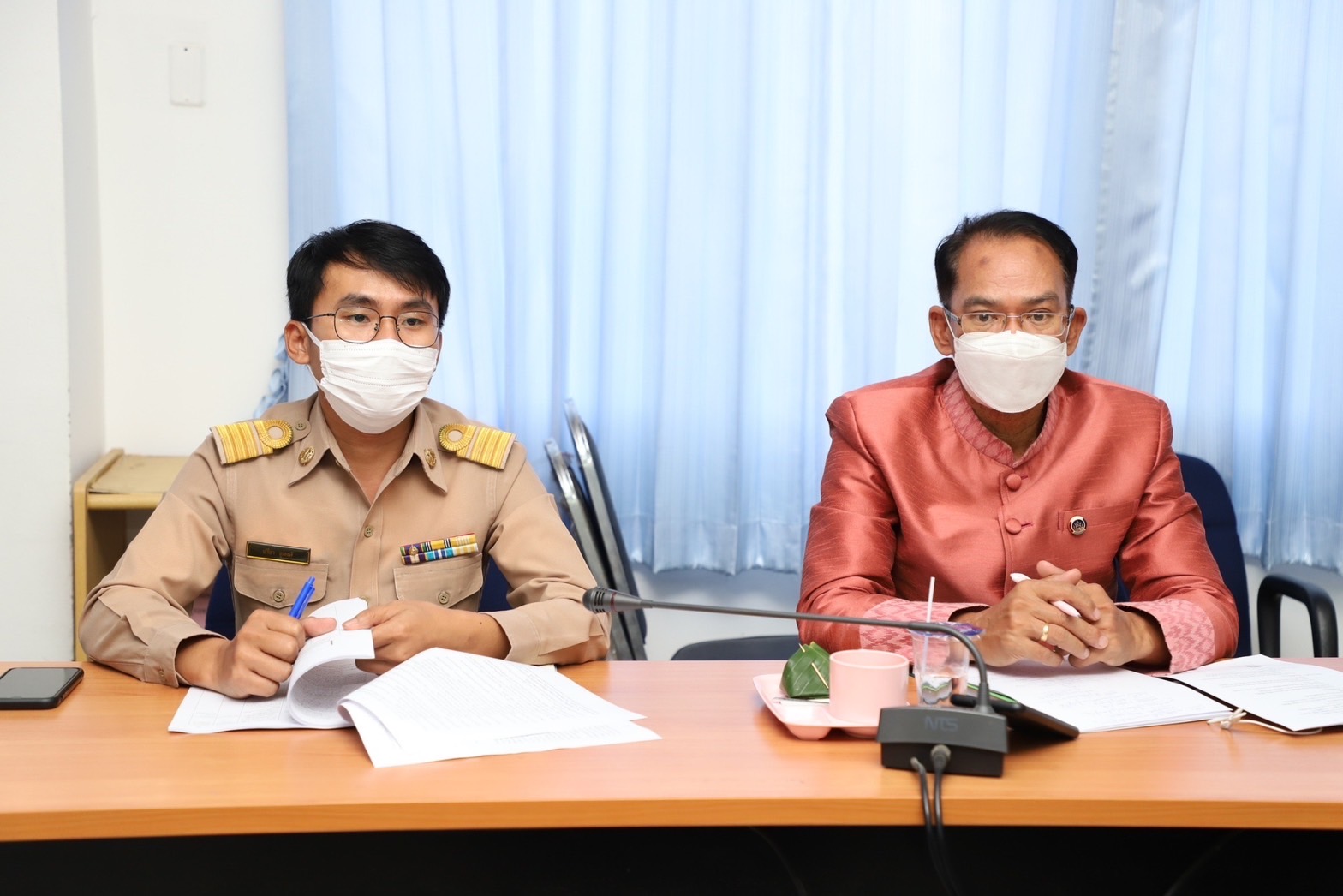 ?พช.ยโสธร ร่วมประชุมคณะกรรมการขับเคลื่อนเป้าหมายการพัฒนาที่ยั่งยืน (Sustainable Development Goals : SDGs) จังหวัดยโสธร ครั้งที่ 1/2566