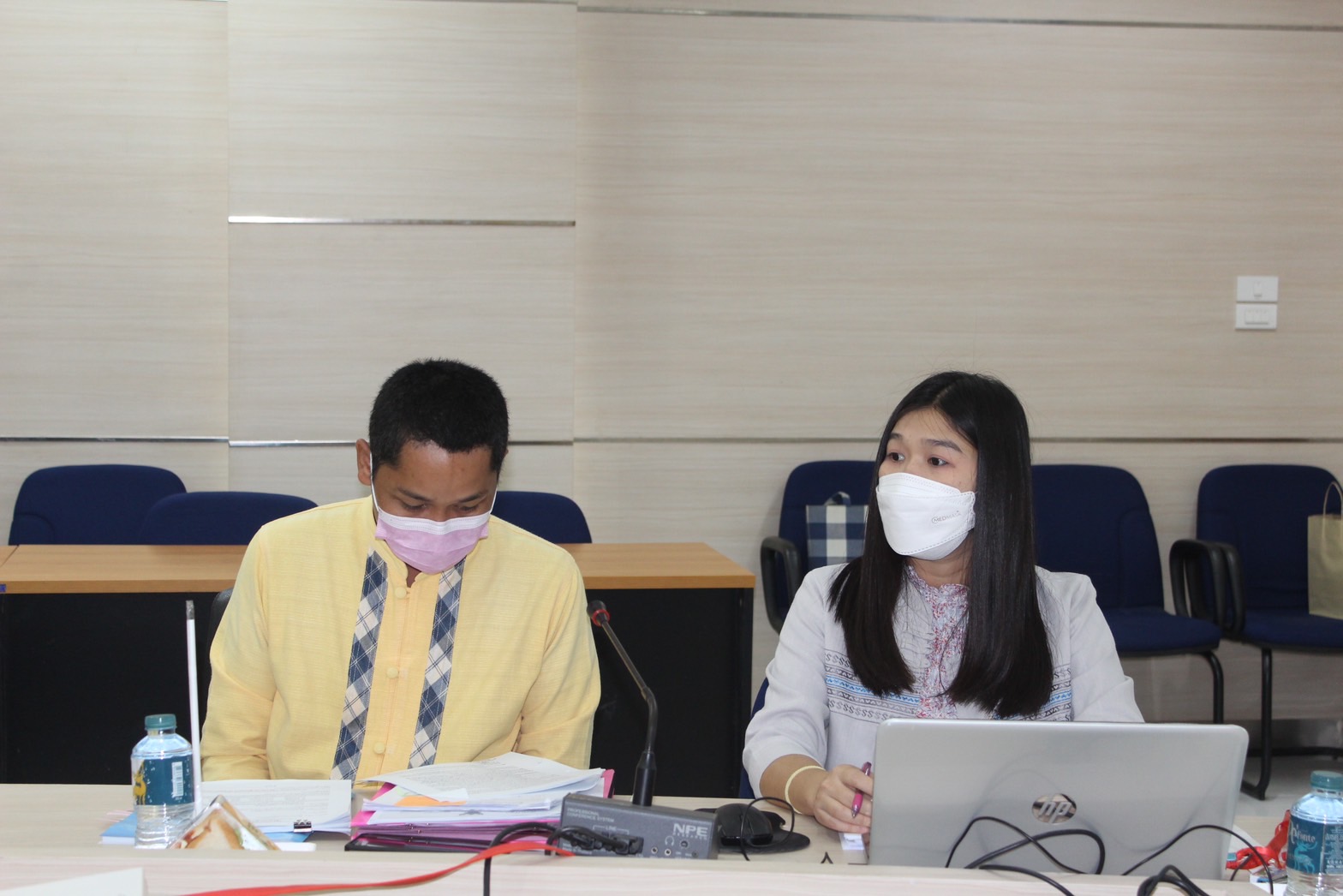 ?พช.ยโสธร ประชุมคณะอนุกรรมการบริหารกองทุนพัฒนาบทบาทสตรีระดับจังหวัด จังหวัดยโสธร ครั้งที่ 2/2566