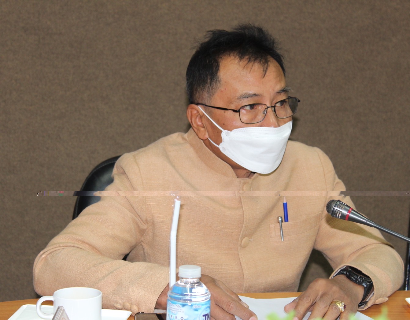 ?พช. ยโสธร คัดเลือกสารสนเทศตำบลต้นแบบเพื่อพัฒนาคุณภาพชีวิตระดับจังหวัด ประจำปี งบประมาณ พ.ศ.2566