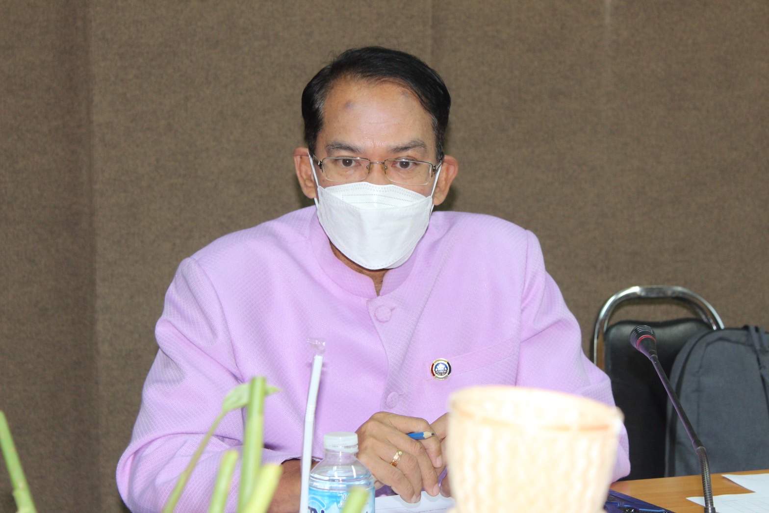 ?พช. ยโสธร คัดเลือกสารสนเทศตำบลต้นแบบเพื่อพัฒนาคุณภาพชีวิตระดับจังหวัด ประจำปี งบประมาณ พ.ศ.2566