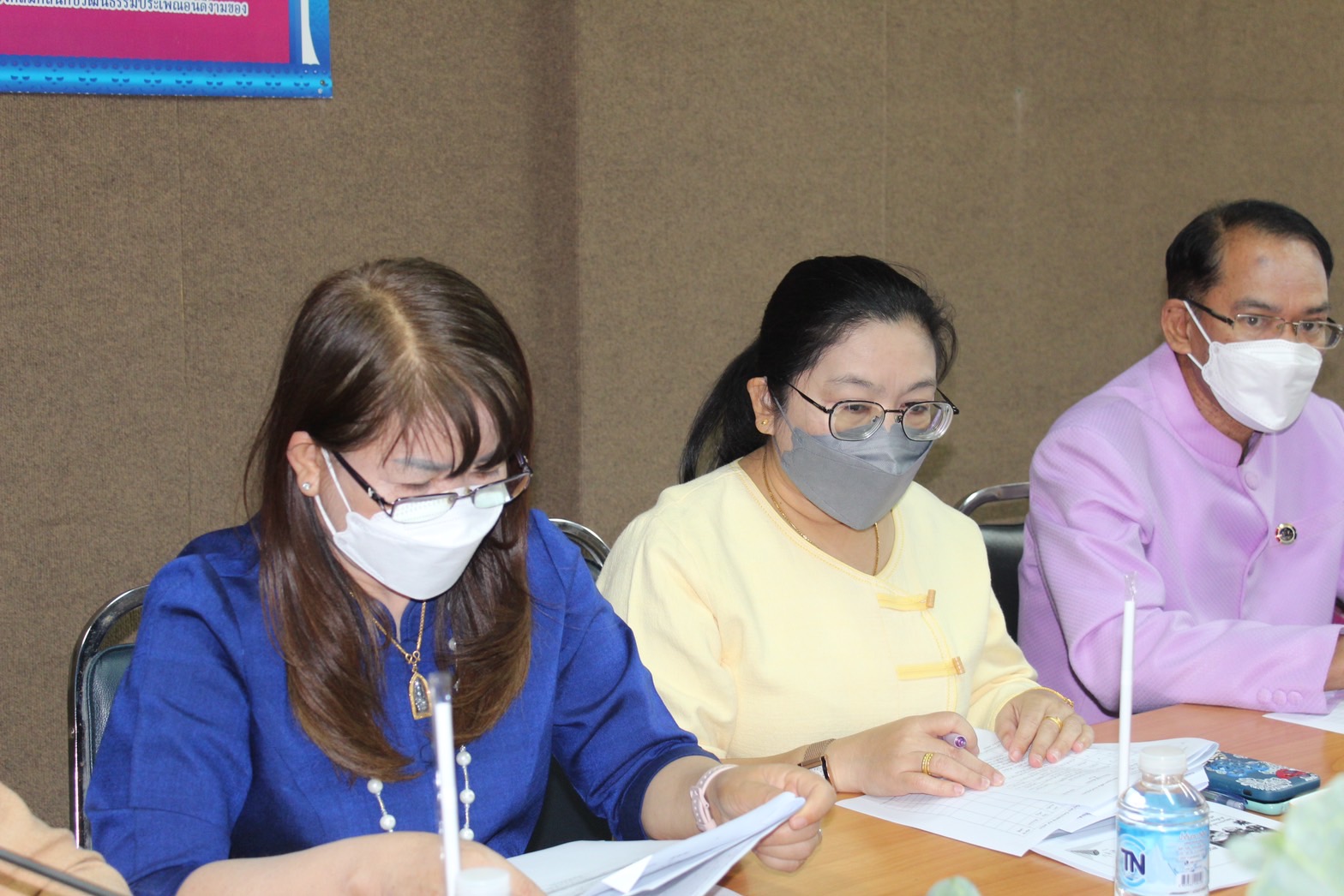 ?พช. ยโสธร คัดเลือกสารสนเทศตำบลต้นแบบเพื่อพัฒนาคุณภาพชีวิตระดับจังหวัด ประจำปี งบประมาณ พ.ศ.2566