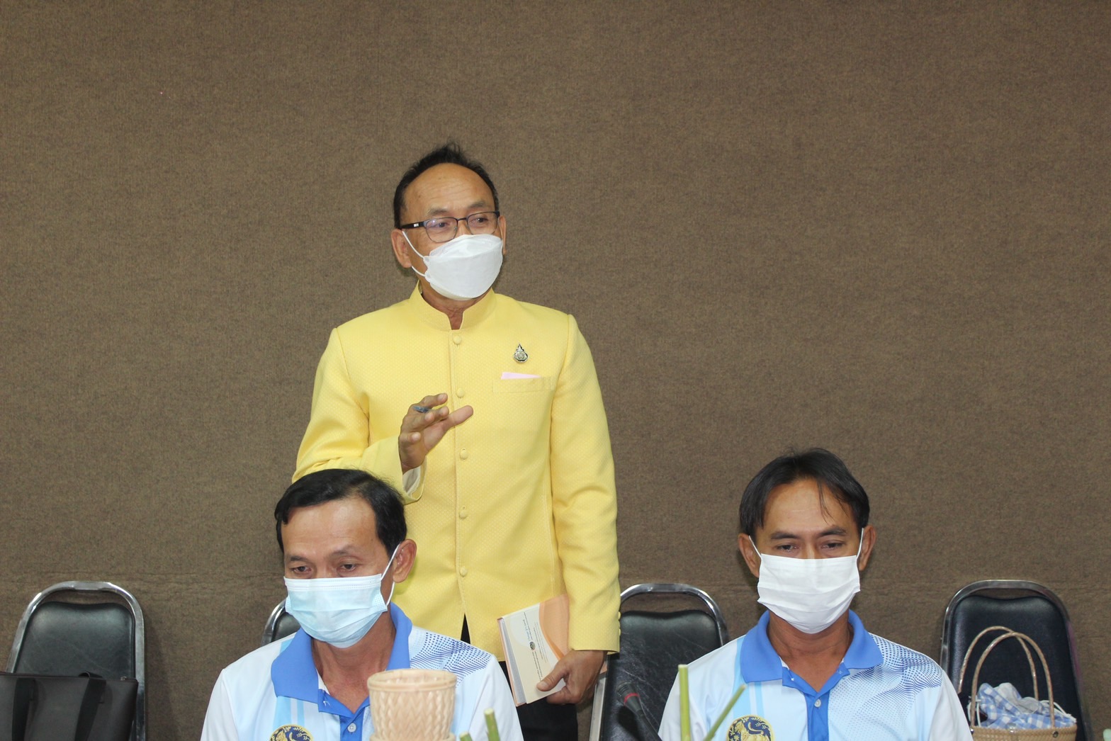 ?พช. ยโสธร คัดเลือกสารสนเทศตำบลต้นแบบเพื่อพัฒนาคุณภาพชีวิตระดับจังหวัด ประจำปี งบประมาณ พ.ศ.2566