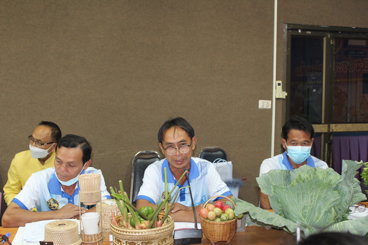 ?พช. ยโสธร คัดเลือกสารสนเทศตำบลต้นแบบเพื่อพัฒนาคุณภาพชีวิตระดับจังหวัด ประจำปี งบประมาณ พ.ศ.2566