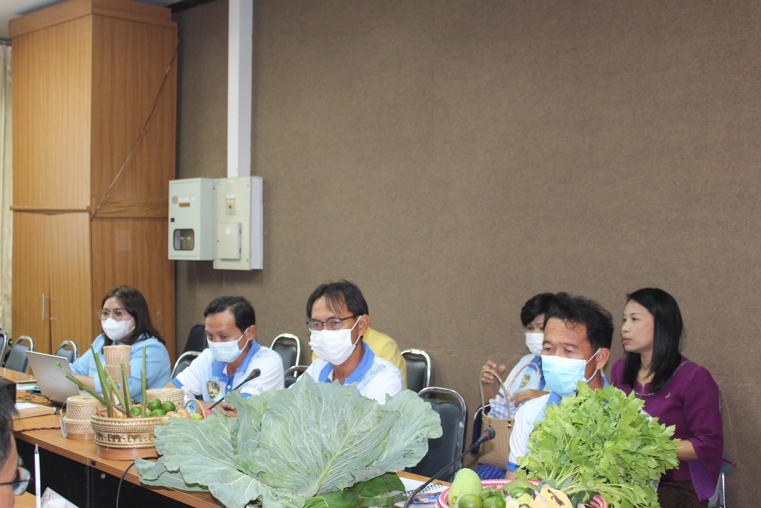 ?พช. ยโสธร คัดเลือกสารสนเทศตำบลต้นแบบเพื่อพัฒนาคุณภาพชีวิตระดับจังหวัด ประจำปี งบประมาณ พ.ศ.2566