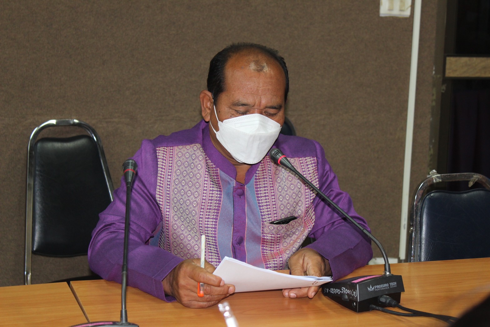 ?พช. ยโสธร คัดเลือกสารสนเทศตำบลต้นแบบเพื่อพัฒนาคุณภาพชีวิตระดับจังหวัด ประจำปี งบประมาณ พ.ศ.2566