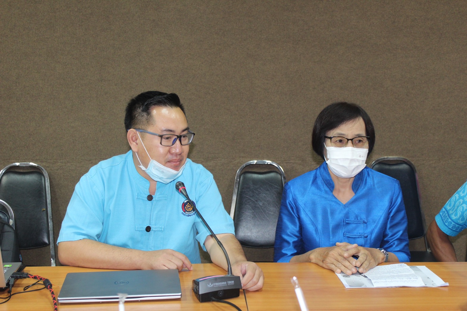 ?พช. ยโสธร คัดเลือกสารสนเทศตำบลต้นแบบเพื่อพัฒนาคุณภาพชีวิตระดับจังหวัด ประจำปี งบประมาณ พ.ศ.2566