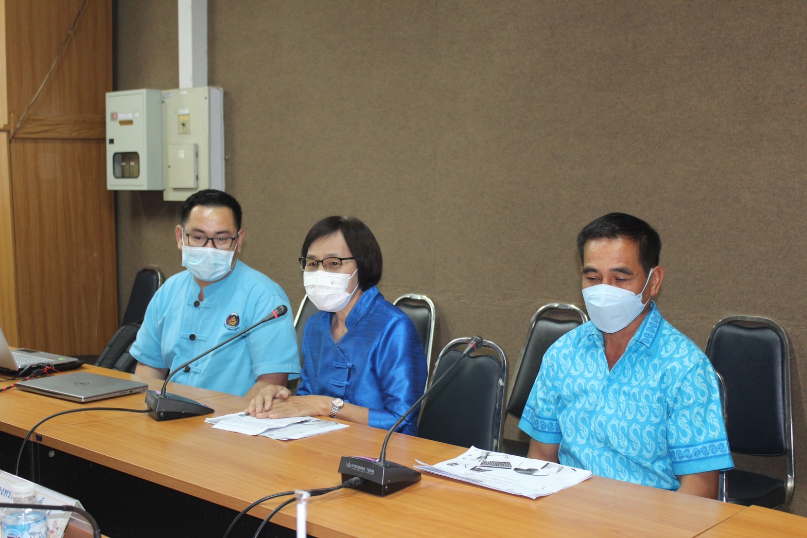 ?พช. ยโสธร คัดเลือกสารสนเทศตำบลต้นแบบเพื่อพัฒนาคุณภาพชีวิตระดับจังหวัด ประจำปี งบประมาณ พ.ศ.2566