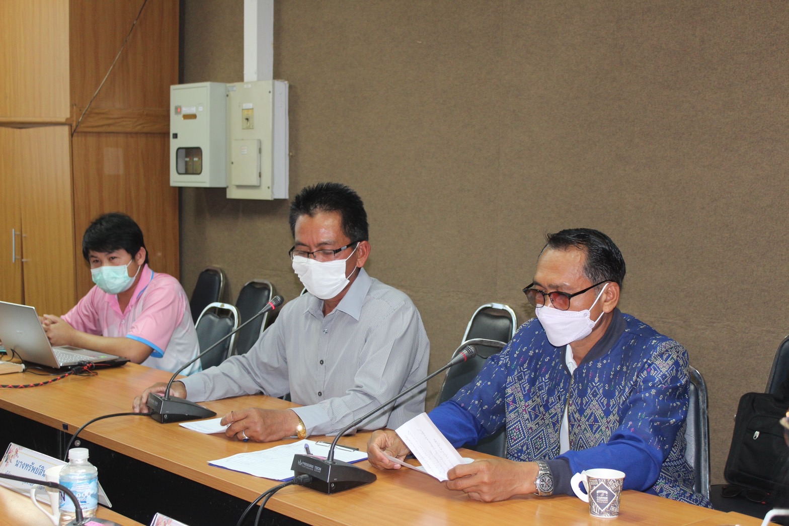 ?พช. ยโสธร คัดเลือกสารสนเทศตำบลต้นแบบเพื่อพัฒนาคุณภาพชีวิตระดับจังหวัด ประจำปี งบประมาณ พ.ศ.2566