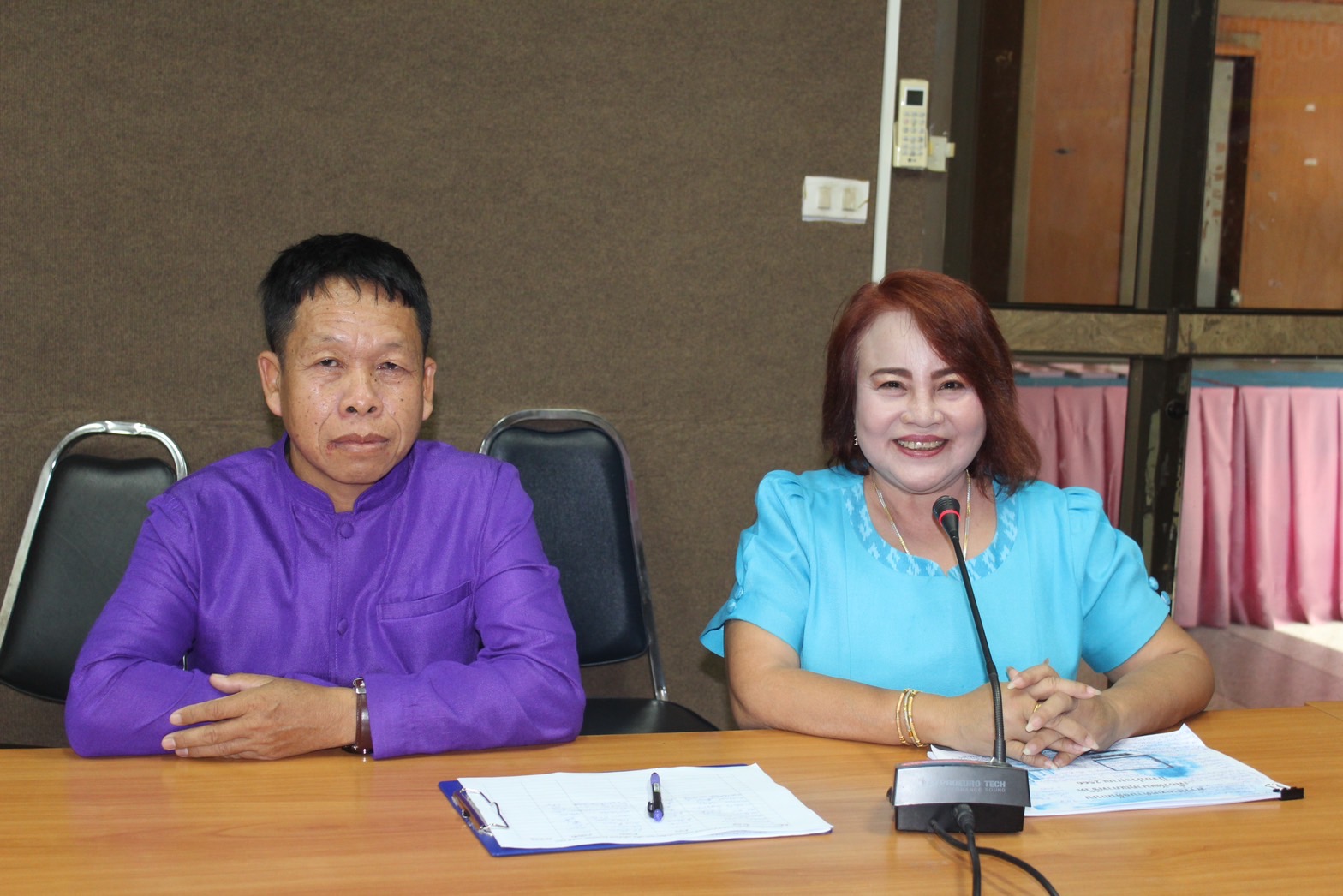 ?พช. ยโสธร คัดเลือกสารสนเทศตำบลต้นแบบเพื่อพัฒนาคุณภาพชีวิตระดับจังหวัด ประจำปี งบประมาณ พ.ศ.2566