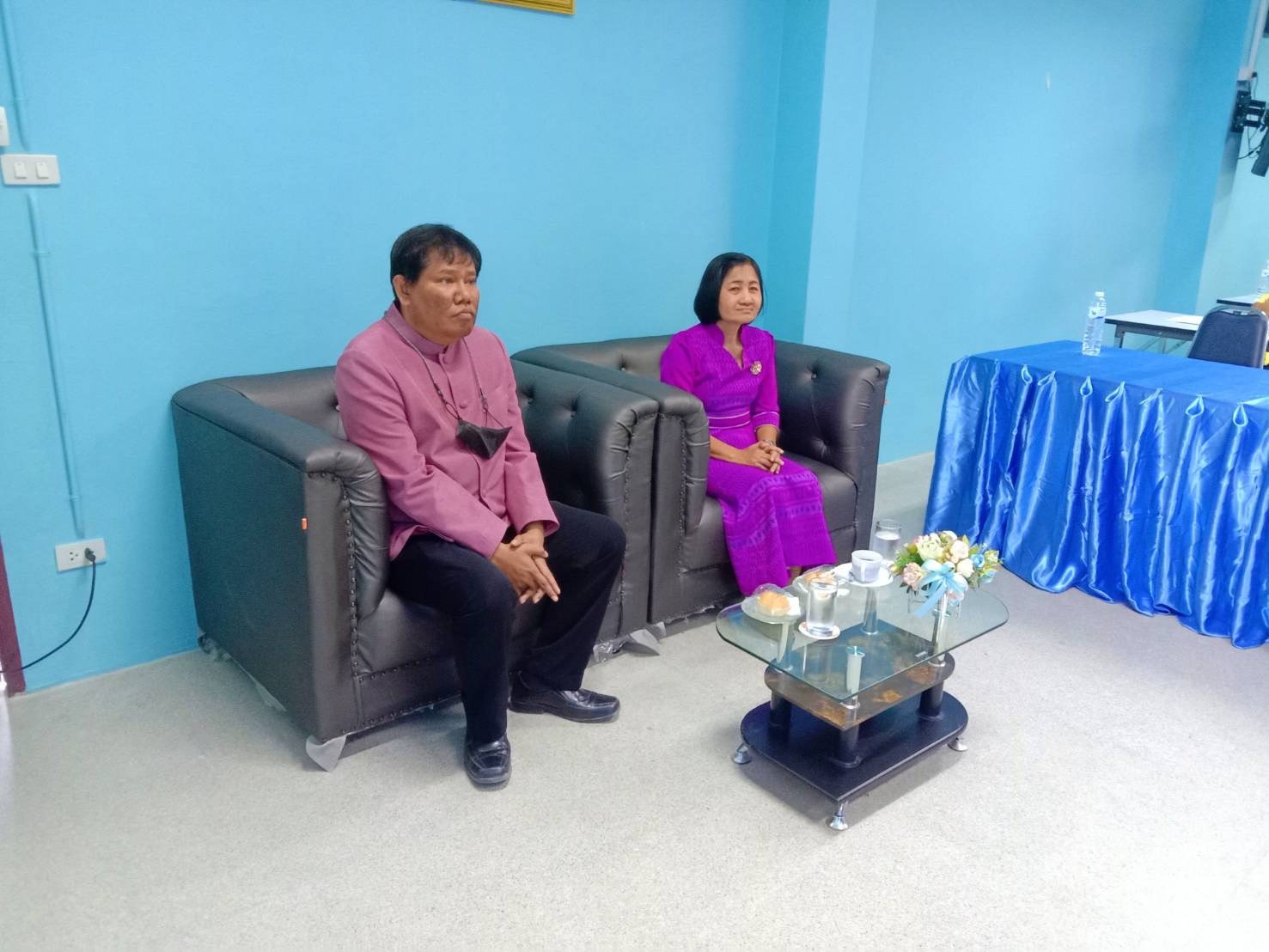 ☘พช.ยโสธร ดำเนินกิจกรรมสนองพระราชดำริโครงการอนุรักษ์พันธุกรรมพืชอันเนื่องมา จากพระราชดำริ สมเด็จพระเทพรัตนราชสุดาฯ สยามบรมราชกุมารี (อพ.สธ.) กิจกรรมสร้างสรรค์การใช้ประโยชน์จากต้นไม้ประจำจังหวัด (ต้นยางนา)