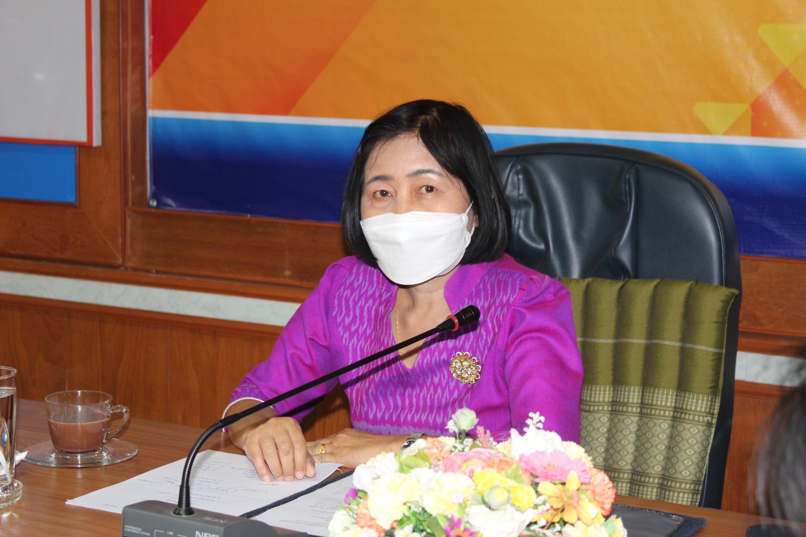 ☘“พช.ยโสธร จัดโครงการประชุมเชิงปฏิบัติการการสร้างทีมขับเคลื่อนการออมและการพัฒนาทักษะทางการเงิน Financial Literacy จังหวัดยโสธร