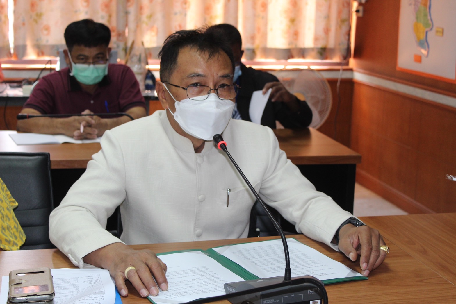 ☘“พช.ยโสธร จัดโครงการประชุมเชิงปฏิบัติการการสร้างทีมขับเคลื่อนการออมและการพัฒนาทักษะทางการเงิน Financial Literacy จังหวัดยโสธร