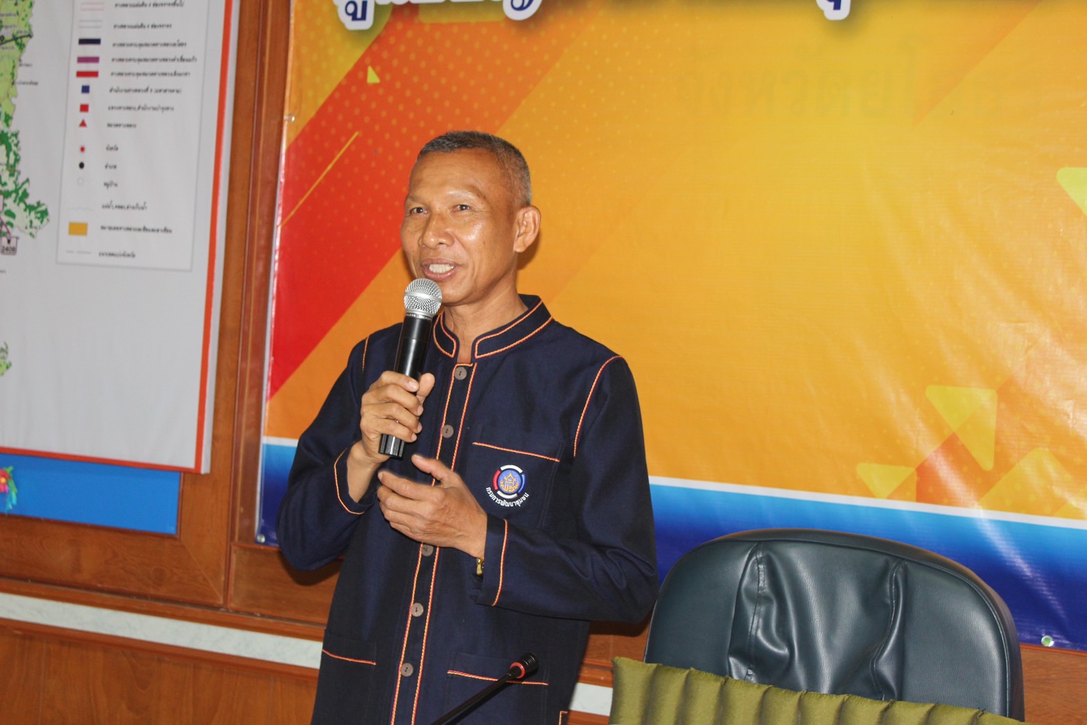 ☘“พช.ยโสธร จัดโครงการประชุมเชิงปฏิบัติการการสร้างทีมขับเคลื่อนการออมและการพัฒนาทักษะทางการเงิน Financial Literacy จังหวัดยโสธร